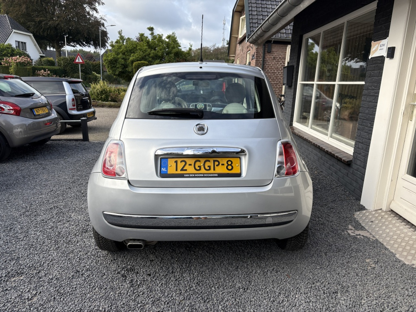 Foto van Fiat Fiat 500