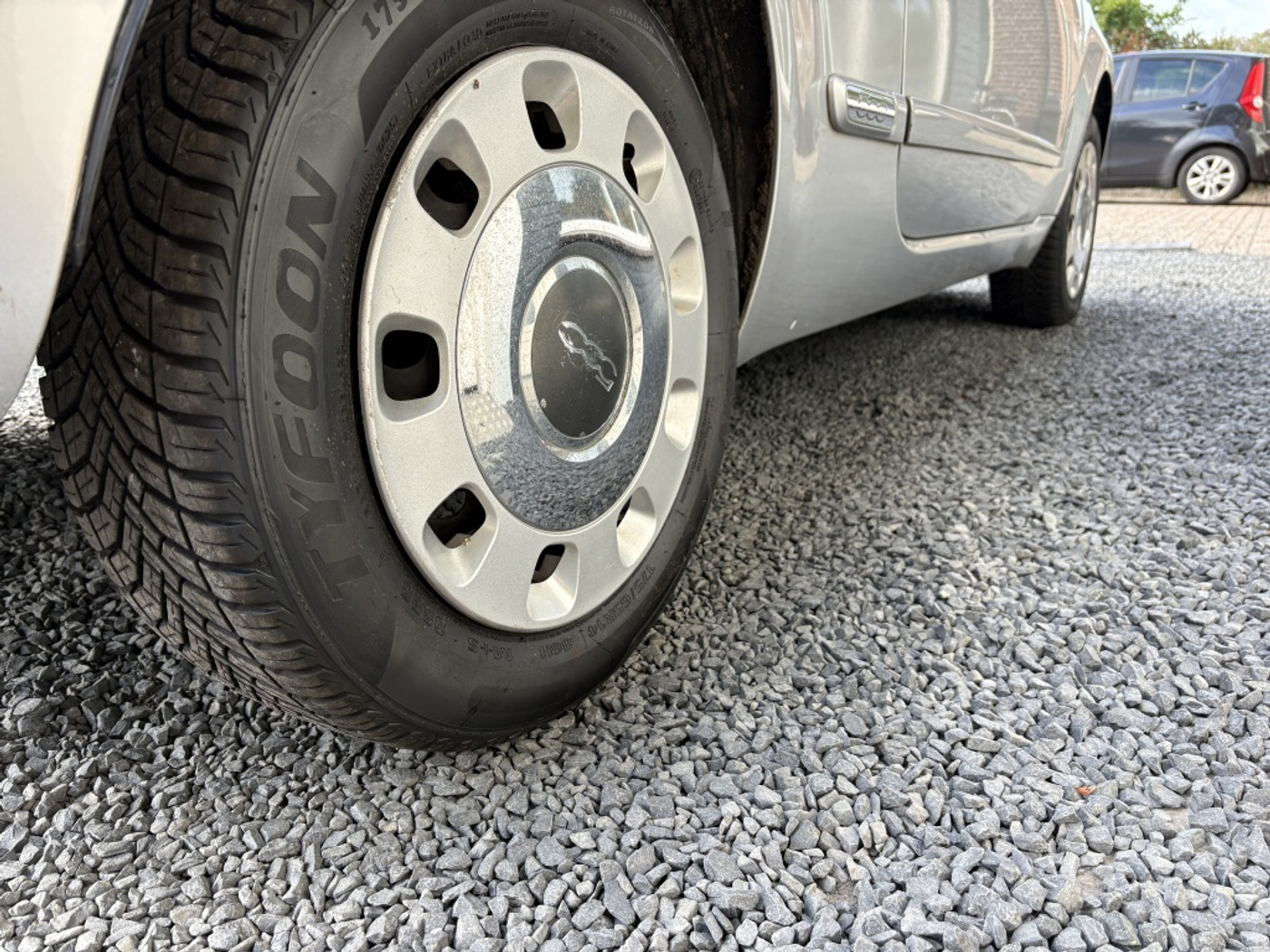 Foto van Fiat Fiat 500