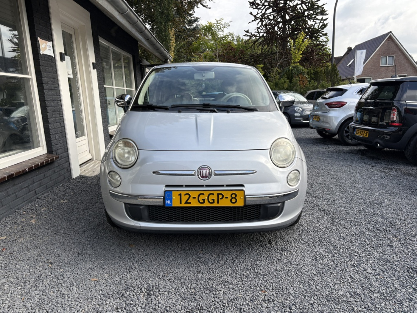Foto van Fiat Fiat 500