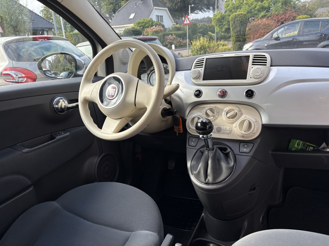 Foto van Fiat Fiat 500