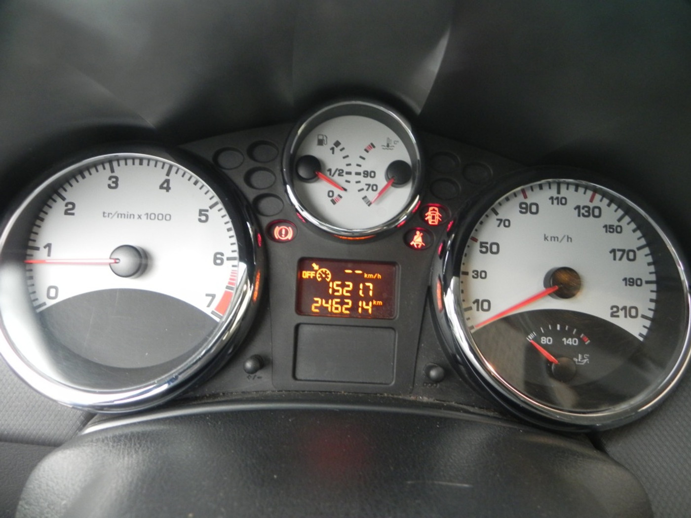 Foto van Peugeot 207