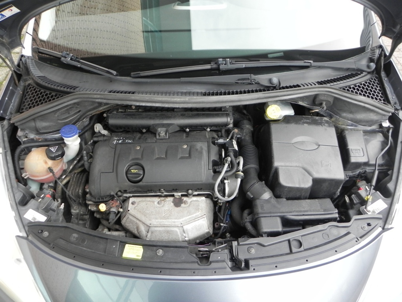 Foto van Peugeot 207
