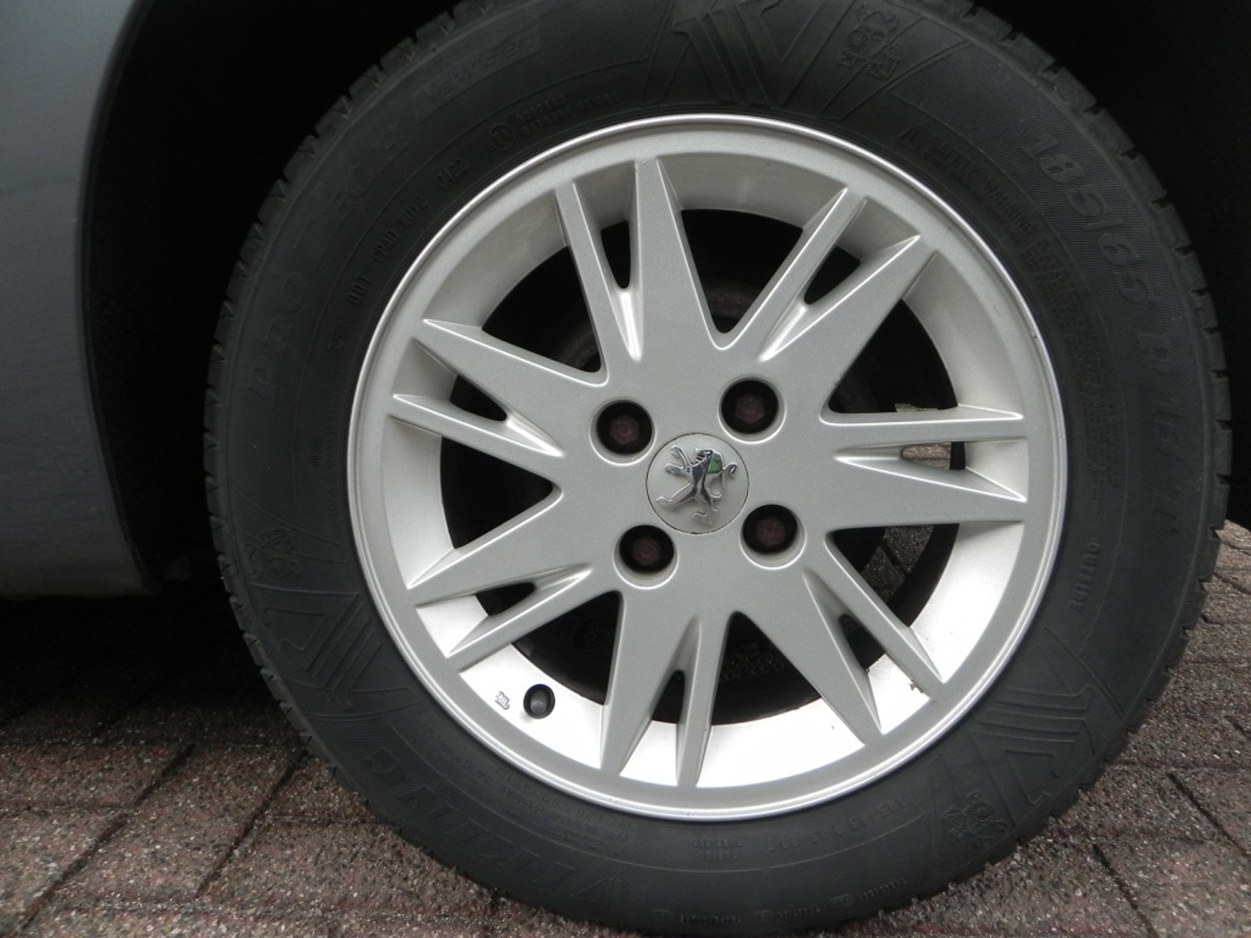 Foto van Peugeot 207