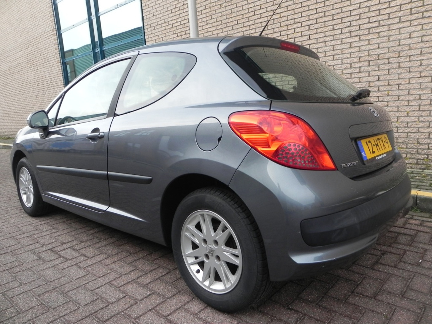 Foto van Peugeot 207