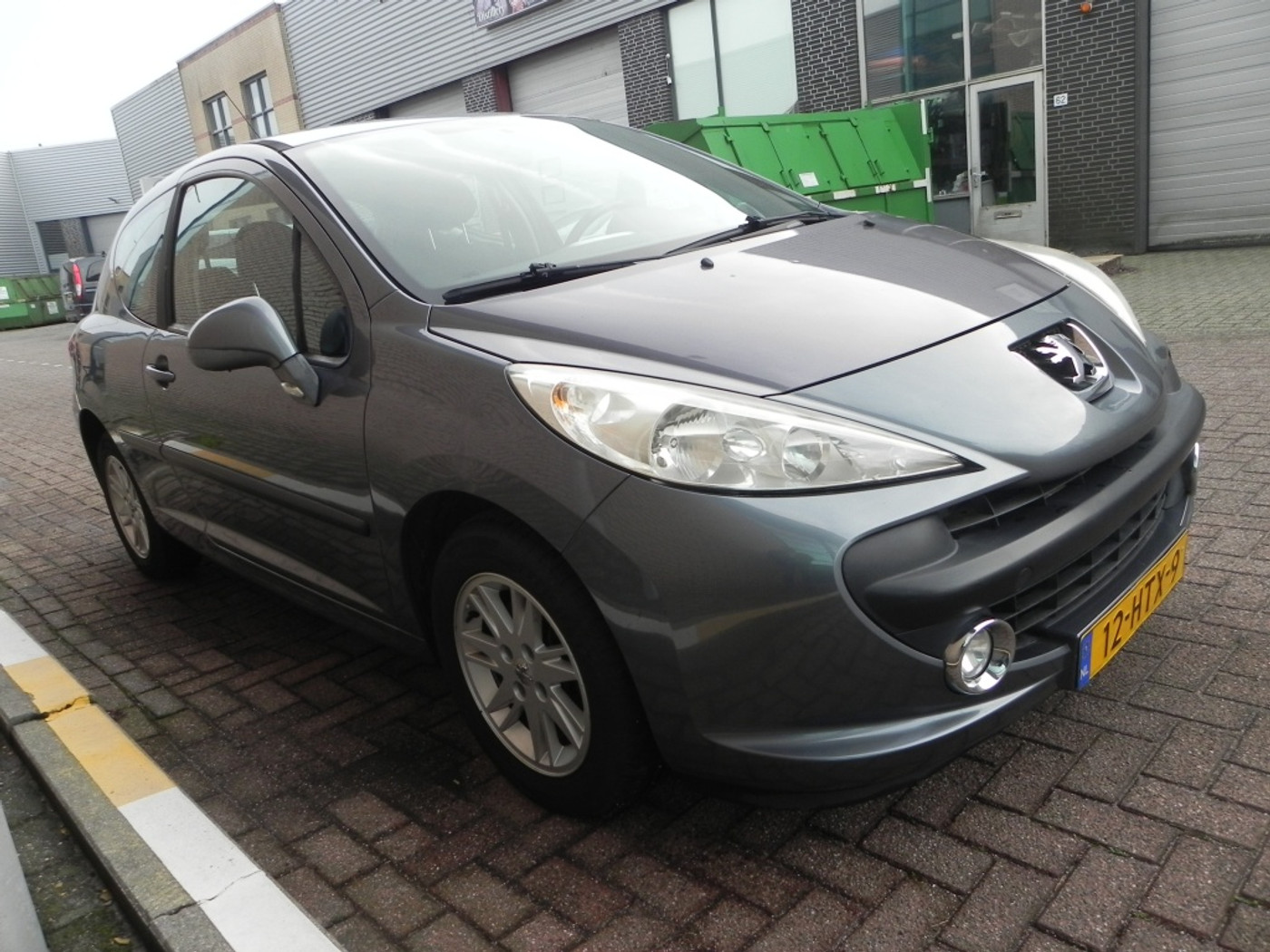 Foto van Peugeot 207