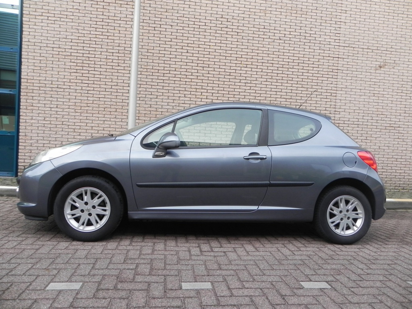 Foto van Peugeot 207