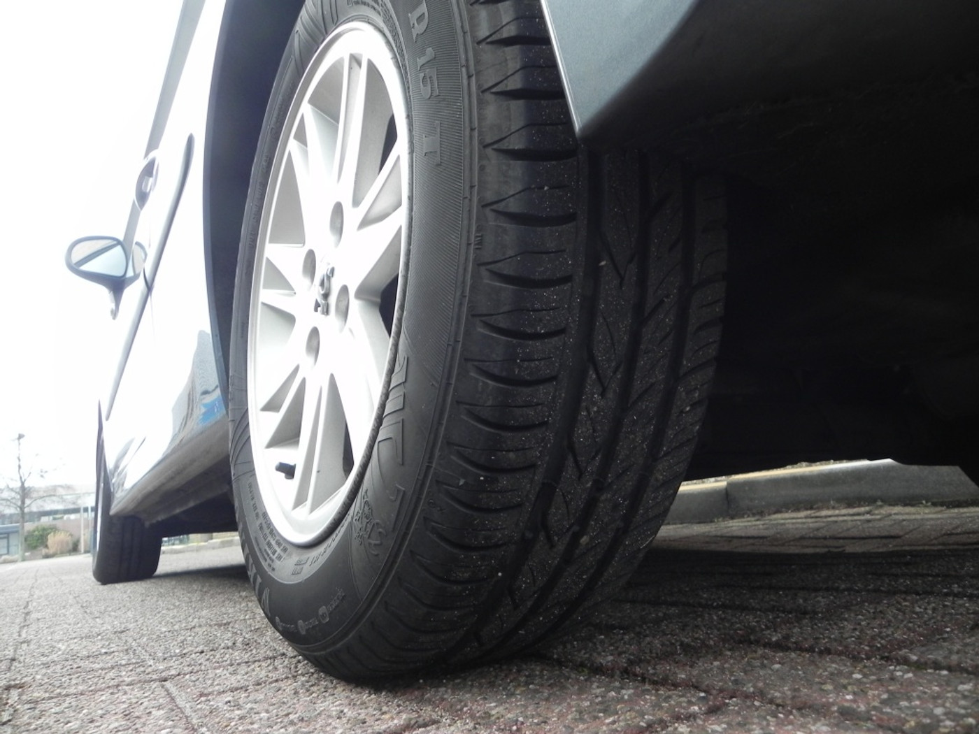 Foto van Peugeot 207