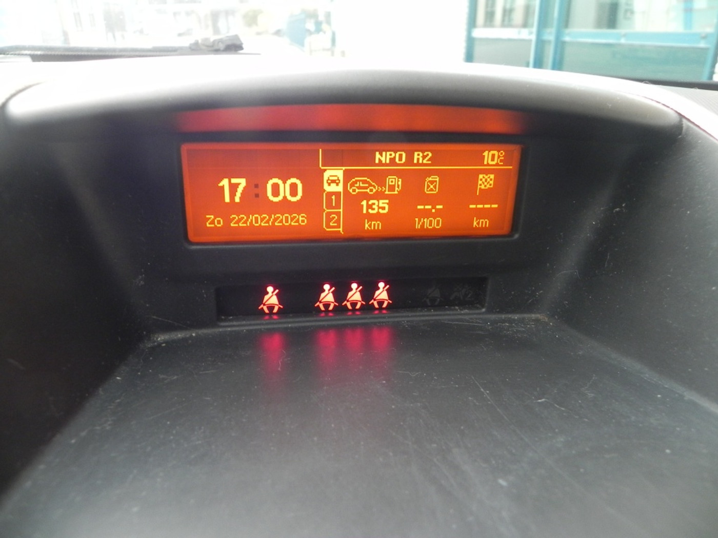 Foto van Peugeot 207