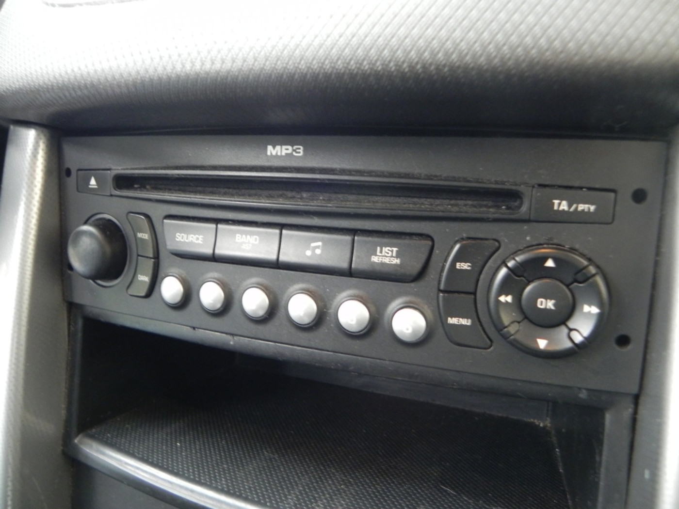 Foto van Peugeot 207