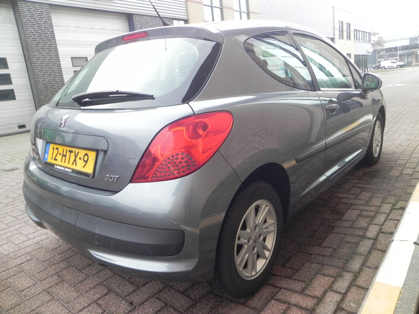 Foto van Peugeot 207