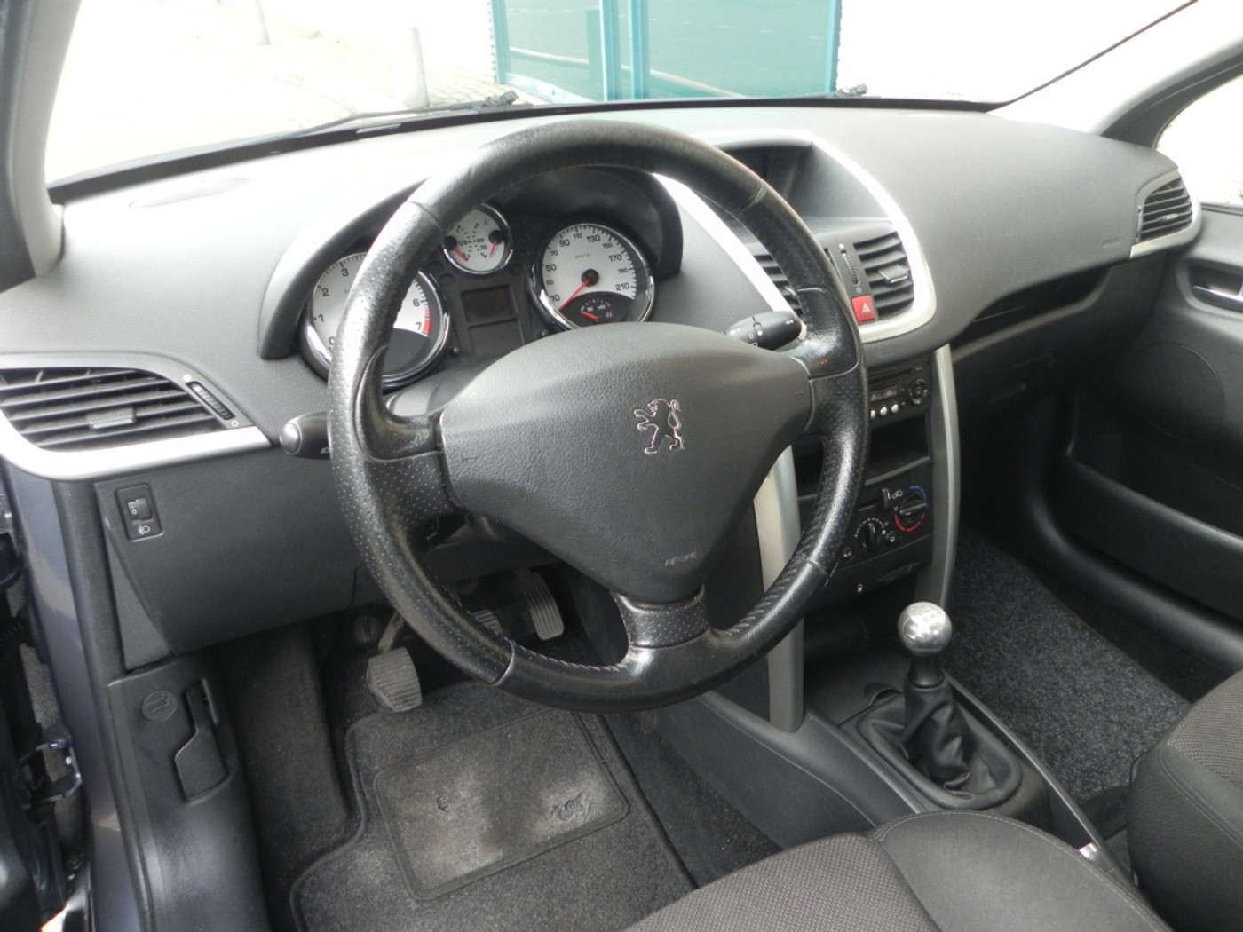 Foto van Peugeot 207