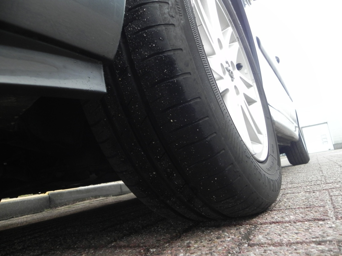 Foto van Peugeot 207
