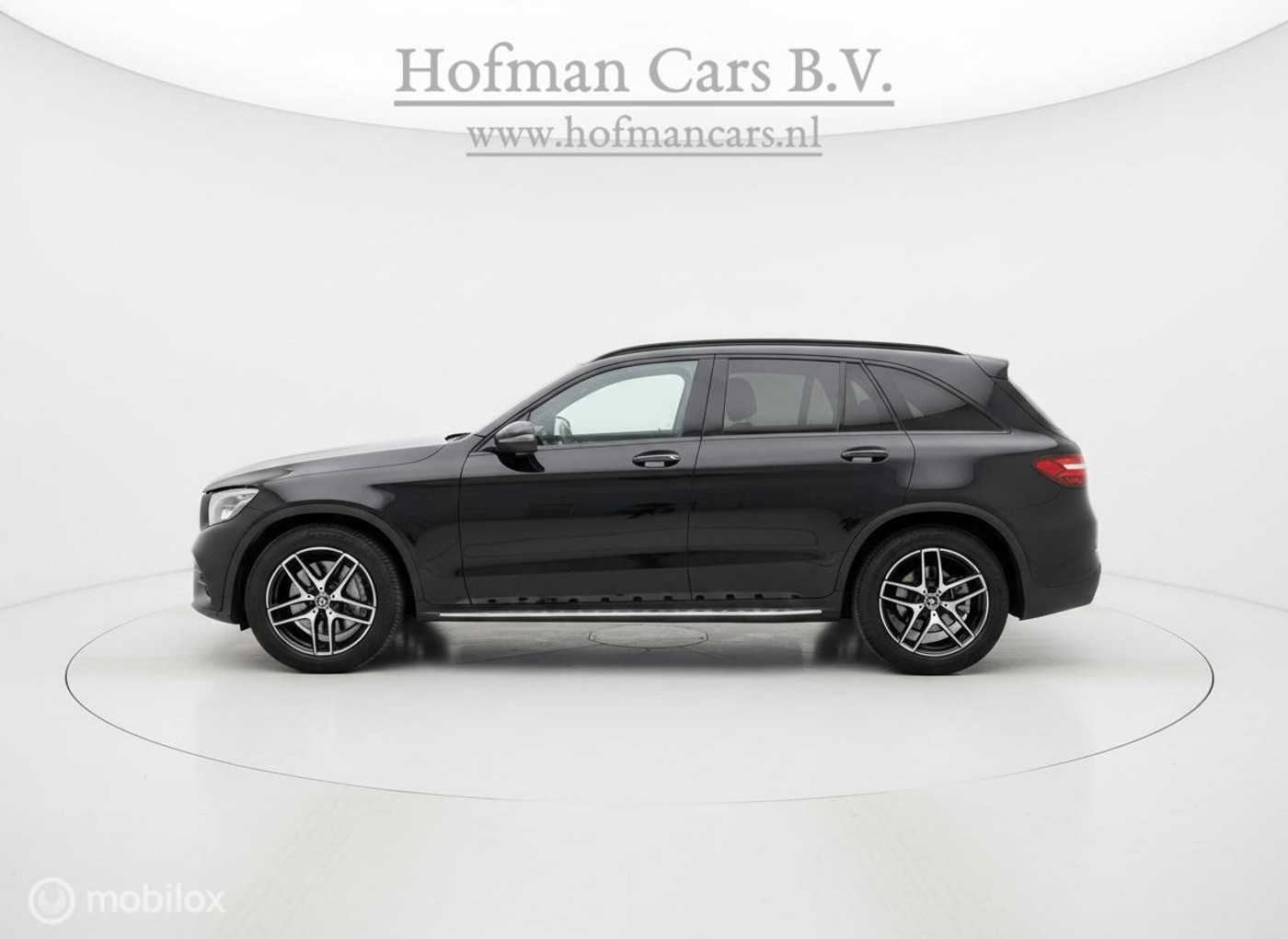 Foto van Mercedes-Benz GLC 350 D 4Matic