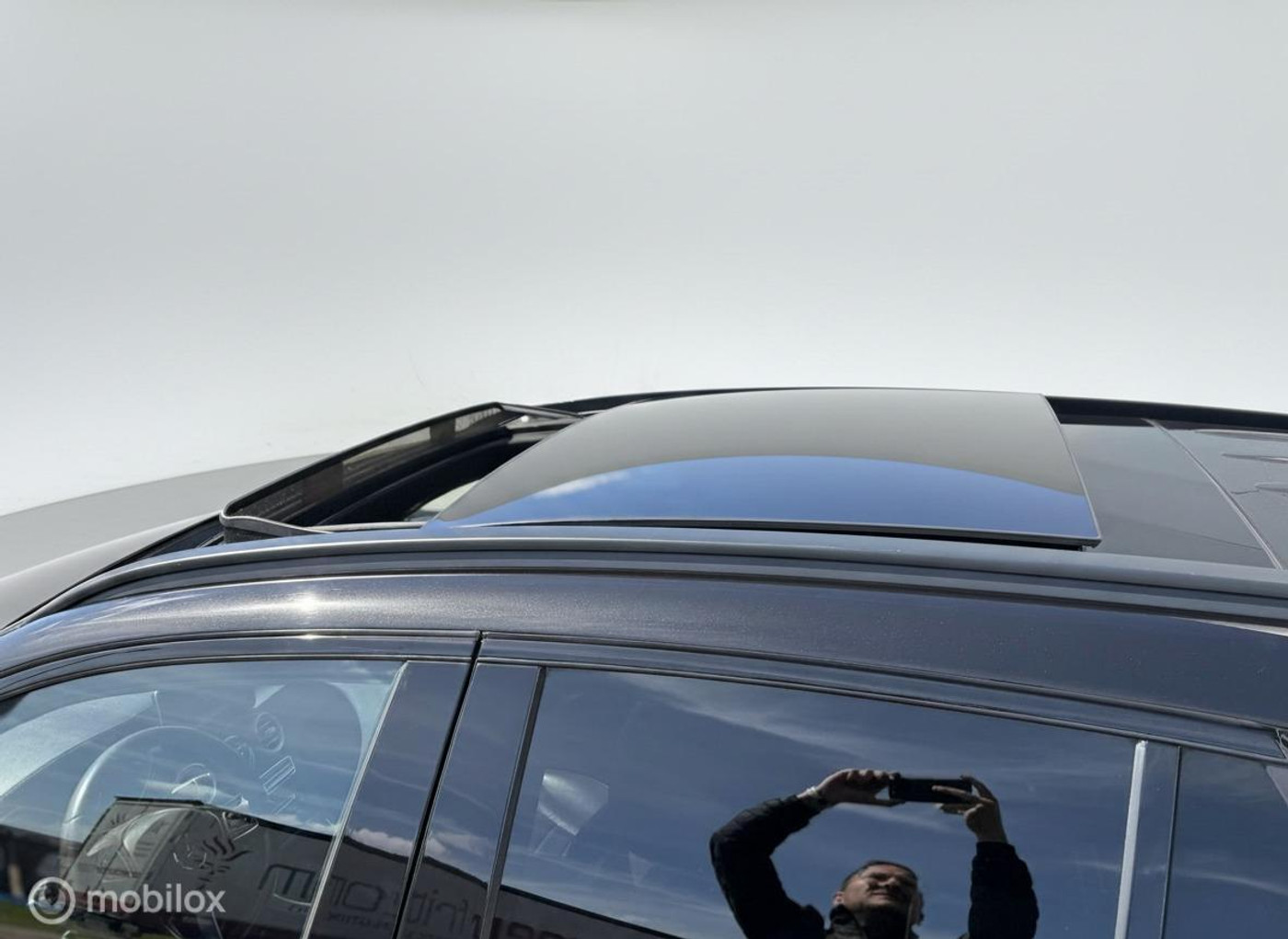 Foto van Mercedes-Benz GLC 350 D 4Matic