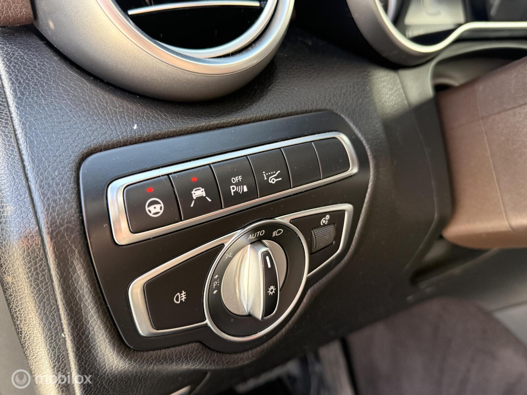 Foto van Mercedes-Benz GLC 350 D 4Matic