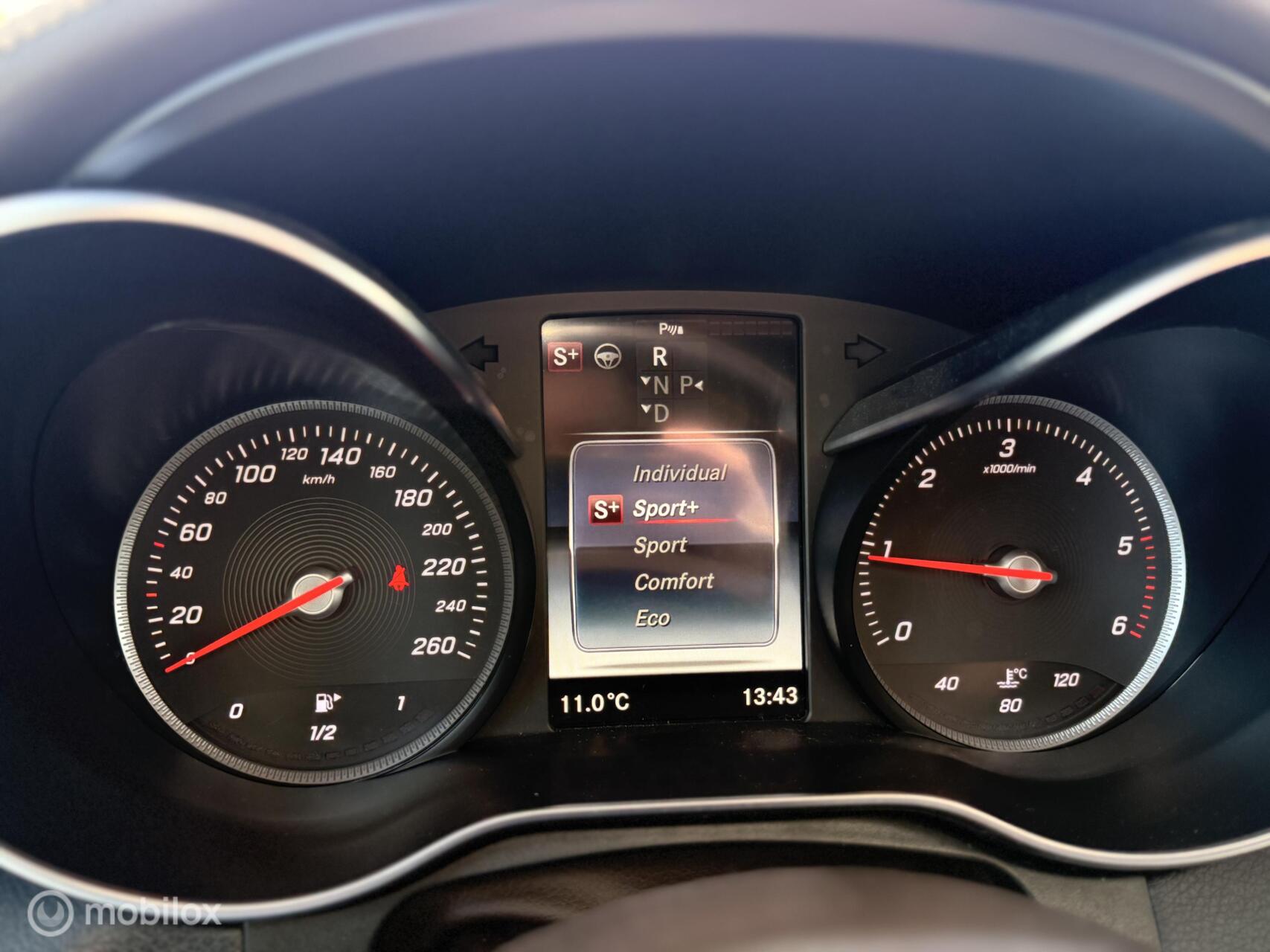 Foto van Mercedes-Benz GLC 350 D 4Matic