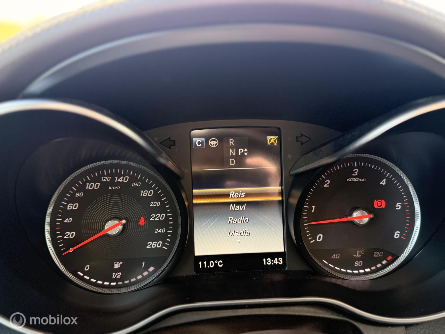 Foto van Mercedes-Benz GLC 350 D 4Matic