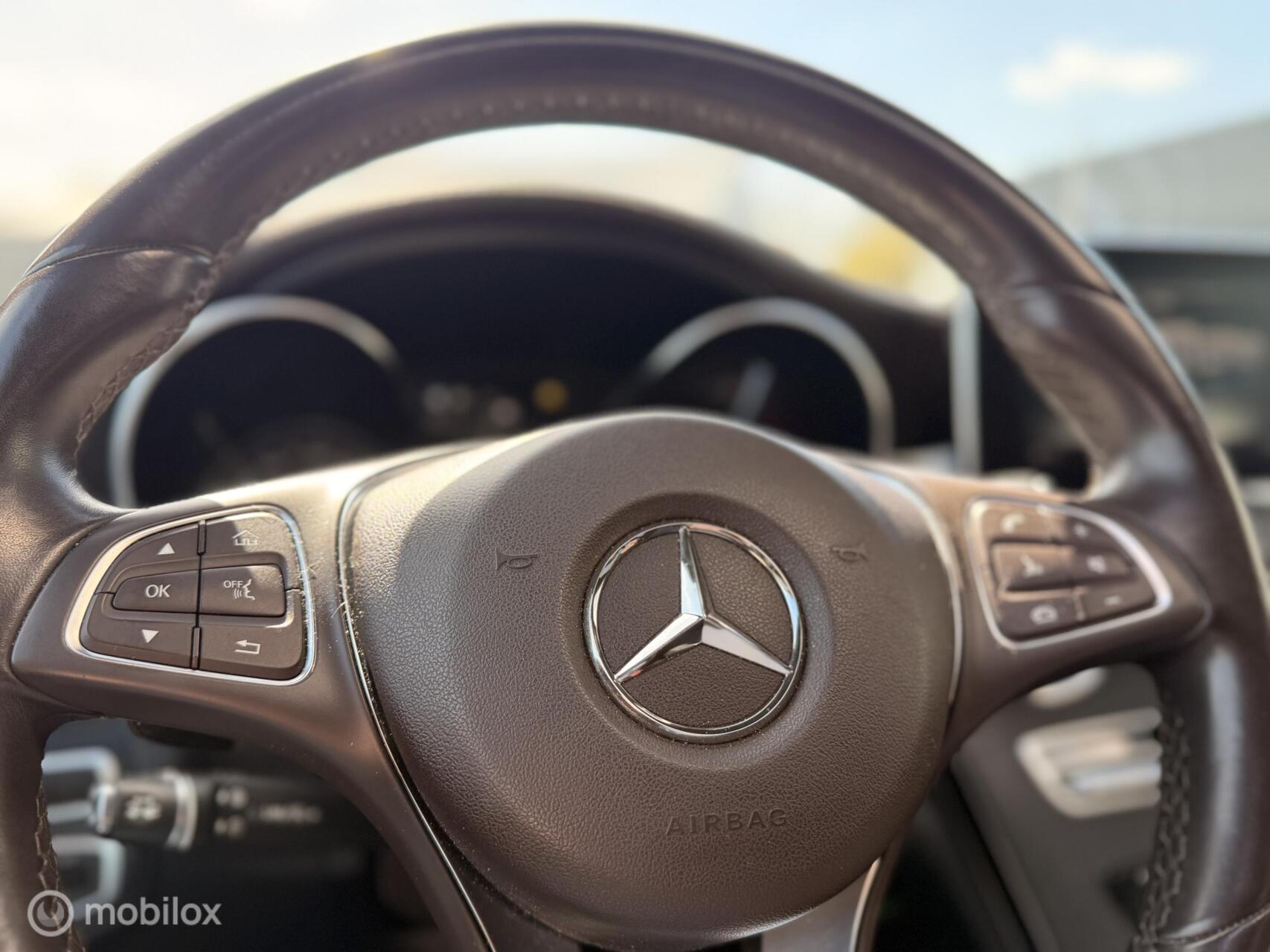 Foto van Mercedes-Benz GLC 350 D 4Matic