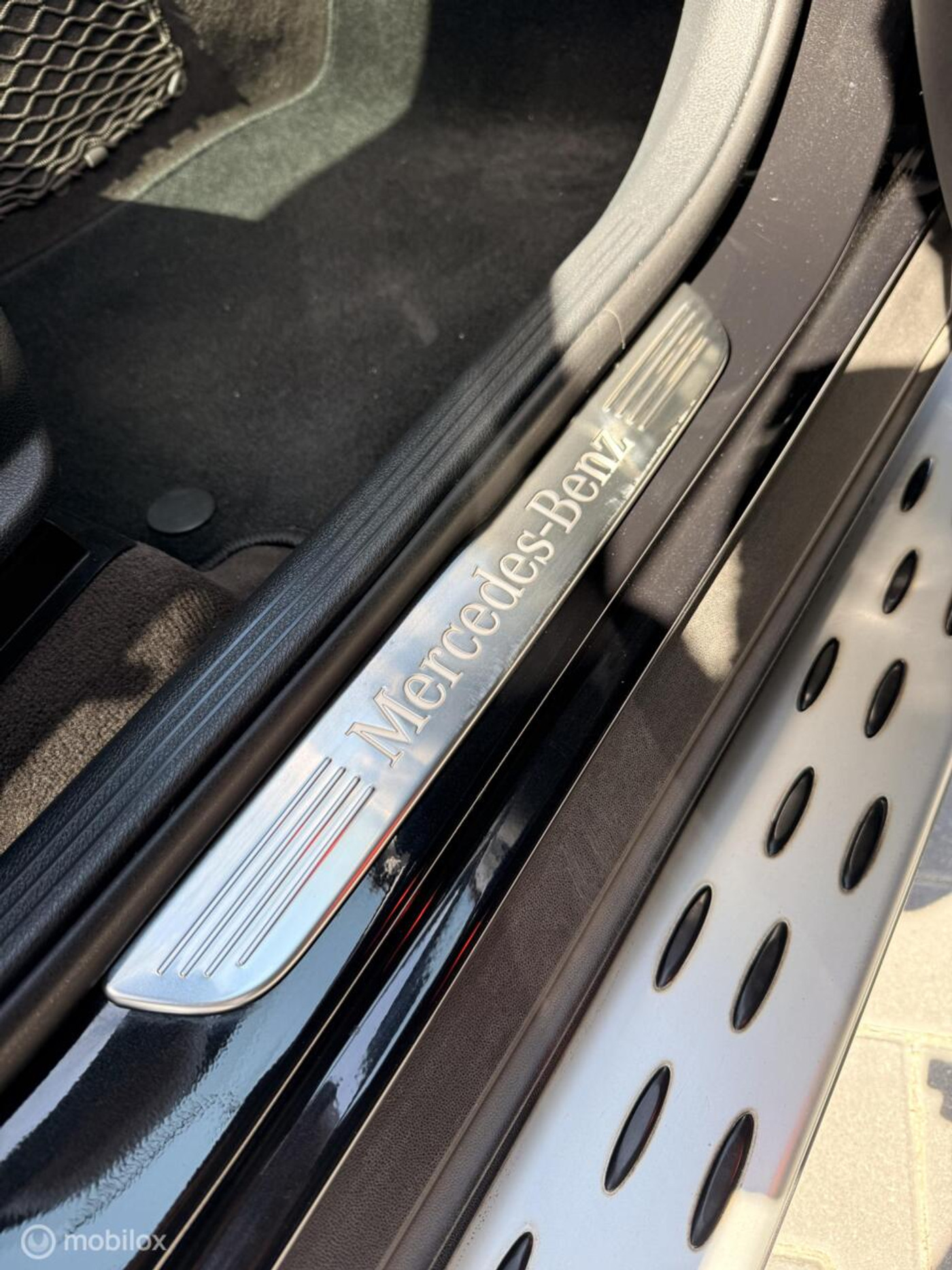 Foto van Mercedes-Benz GLC 350 D 4Matic