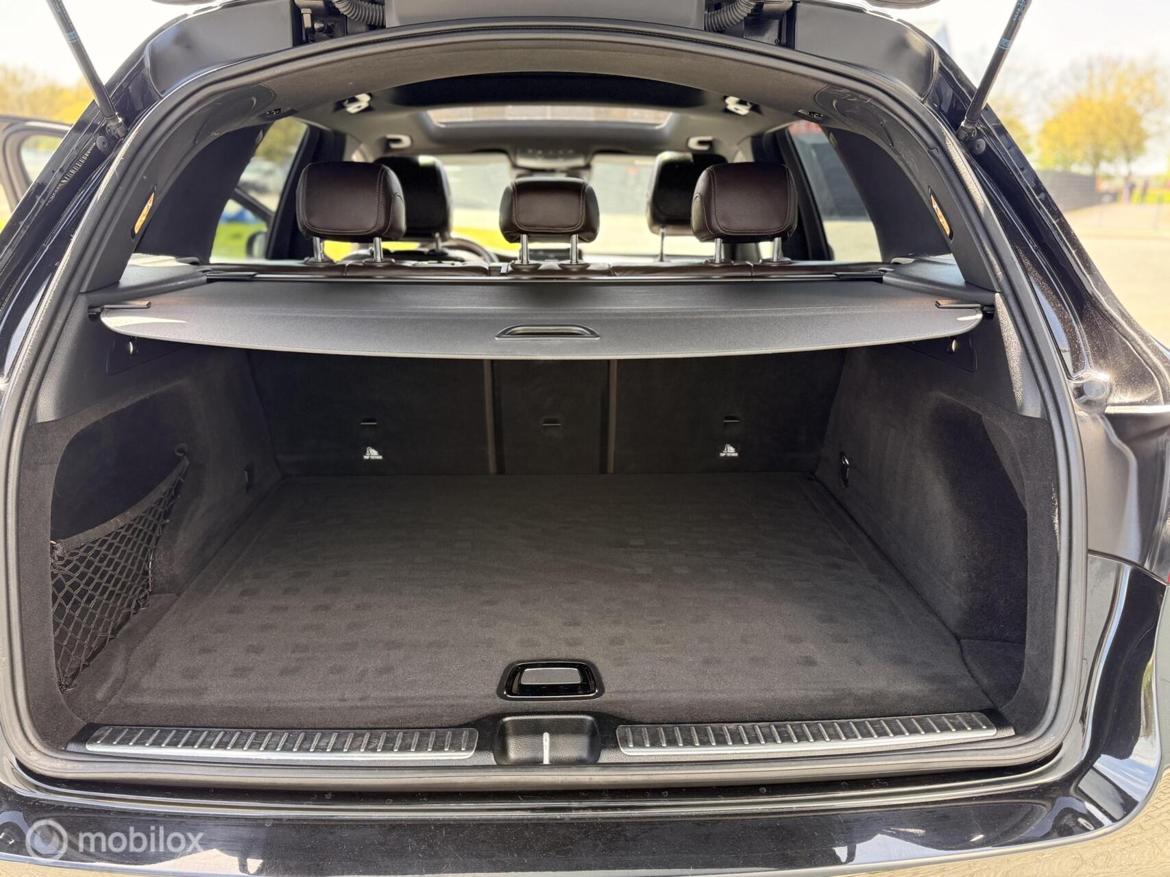 Foto van Mercedes-Benz GLC 350 D 4Matic