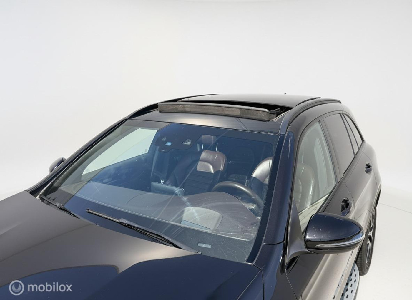 Foto van Mercedes-Benz GLC 350 D 4Matic