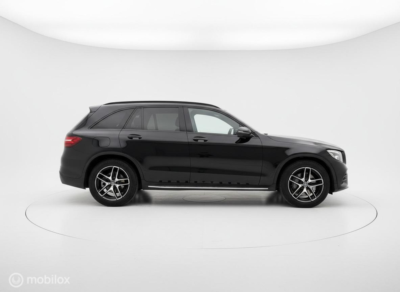 Foto van Mercedes-Benz GLC 350 D 4Matic
