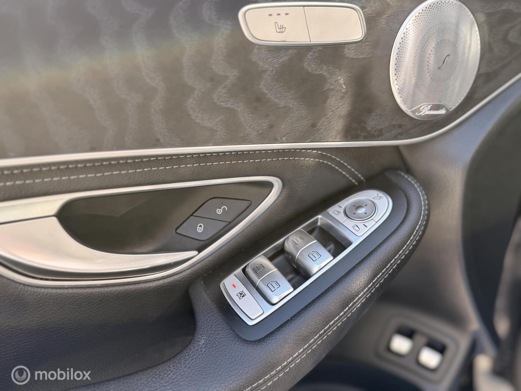 Foto van Mercedes-Benz GLC 350 D 4Matic