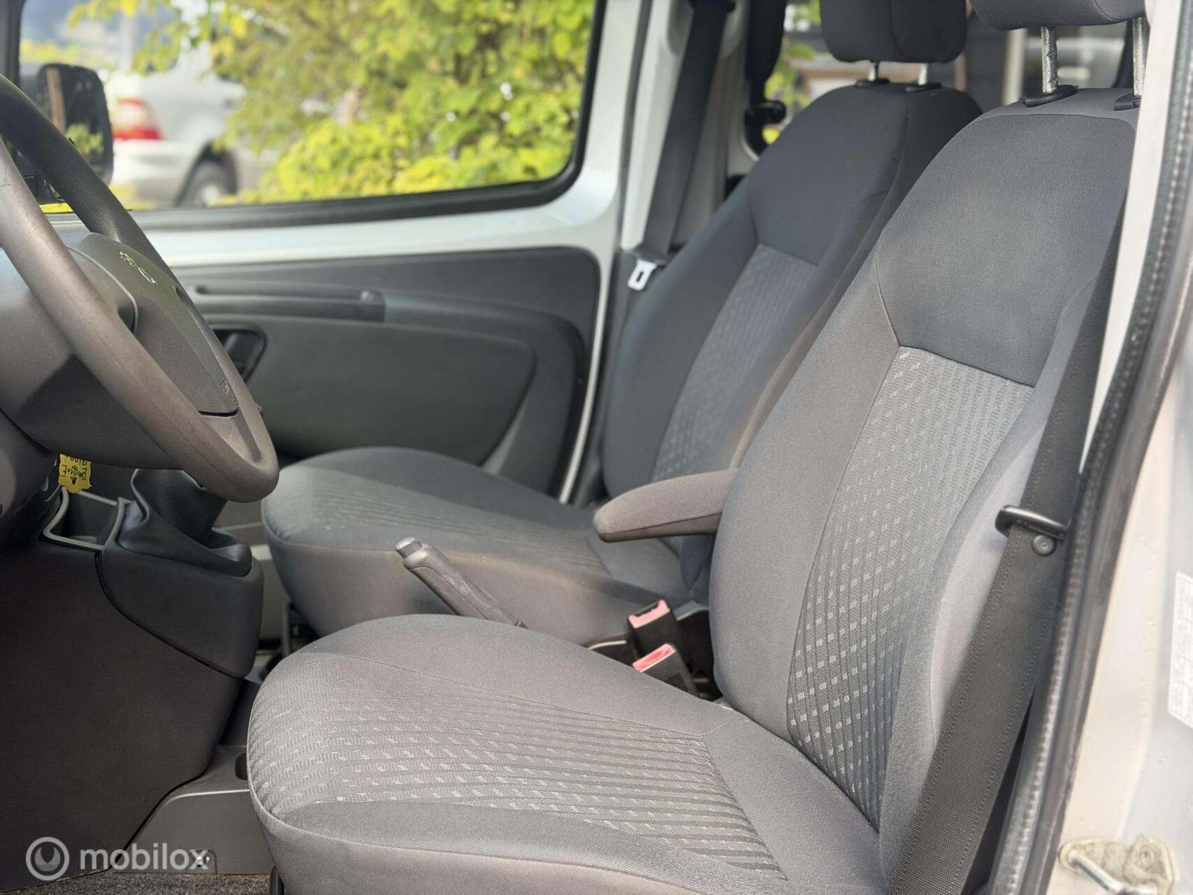Foto van Peugeot Peugeot Bipper