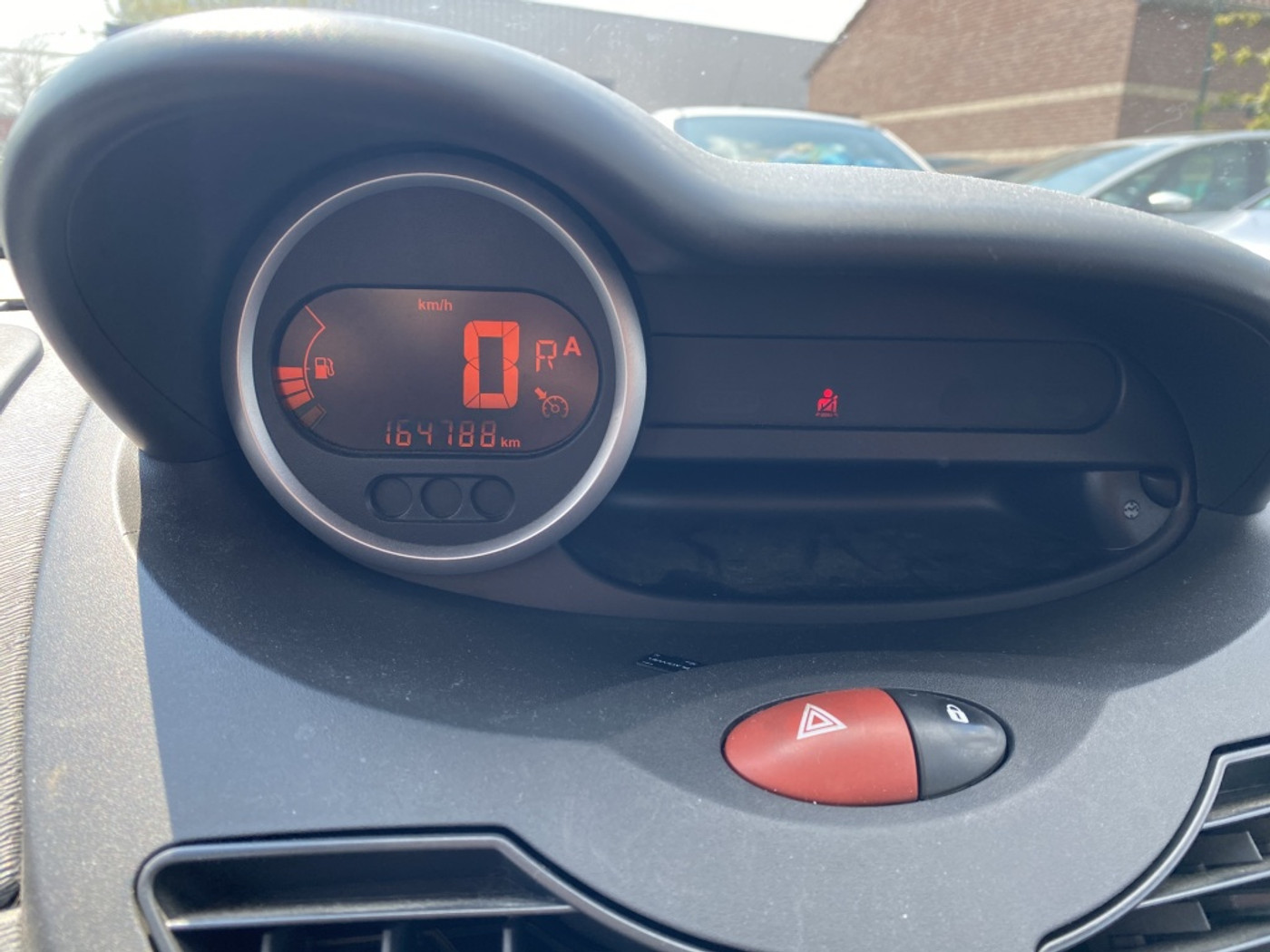Foto van Renault Twingo Ii