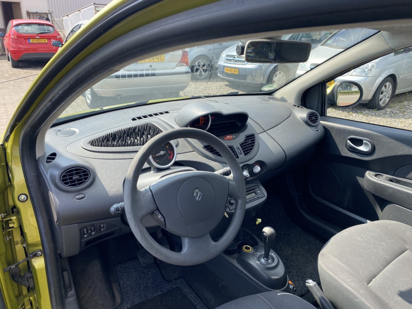 Foto van Renault Twingo Ii