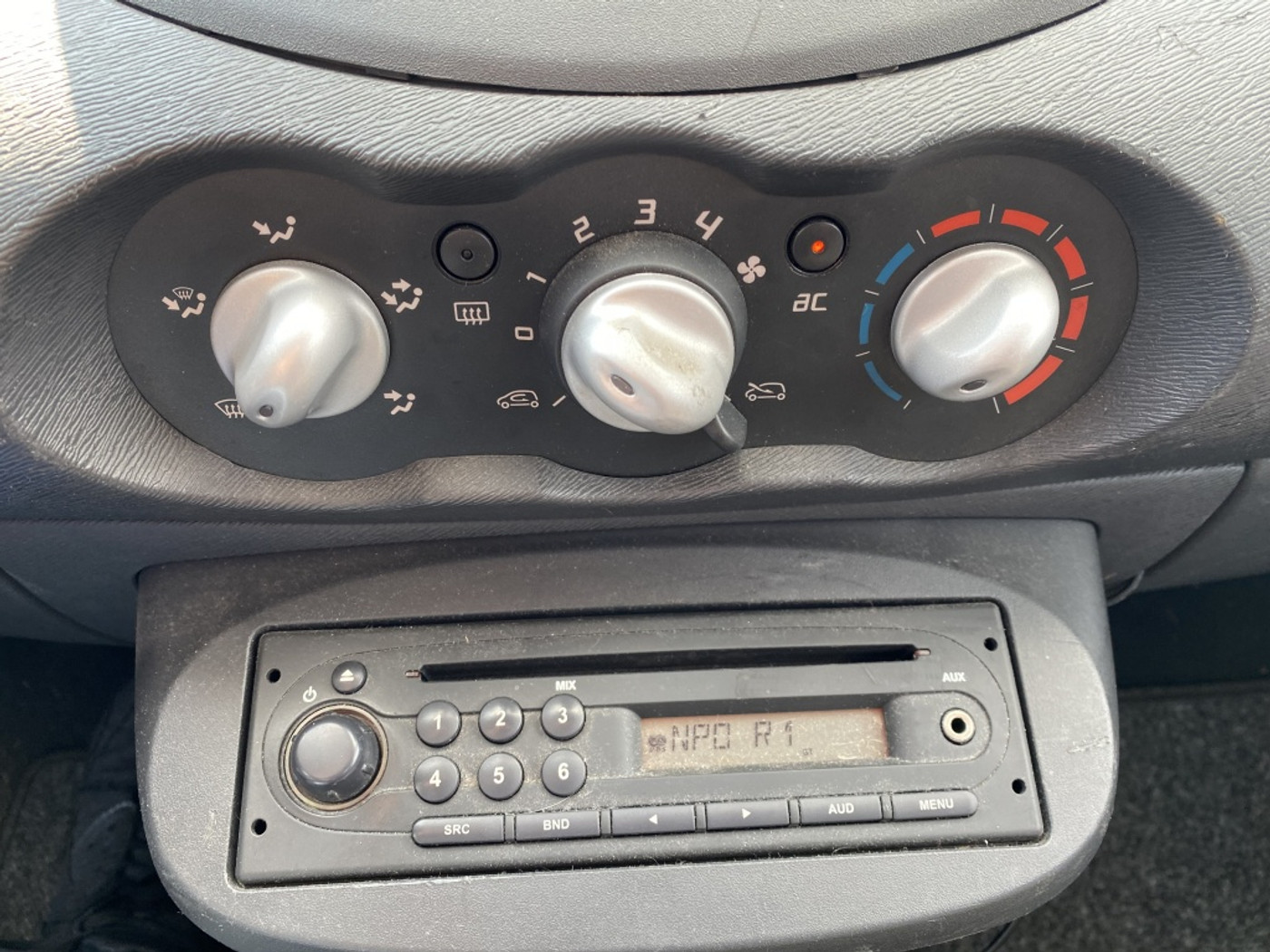 Foto van Renault Twingo Ii
