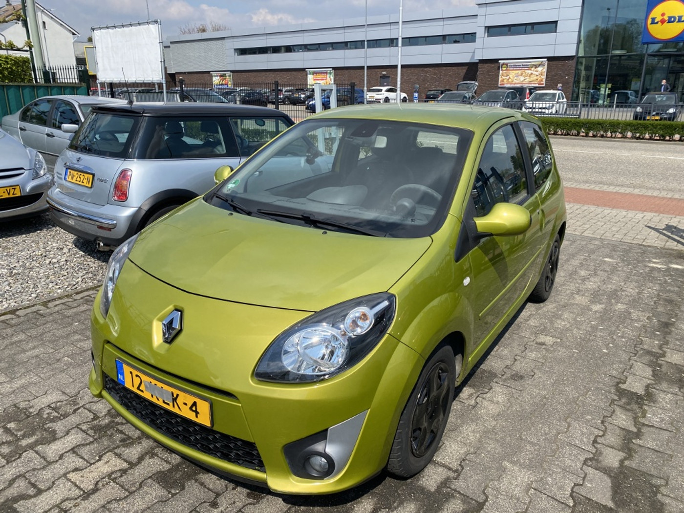 Foto van Renault Twingo Ii