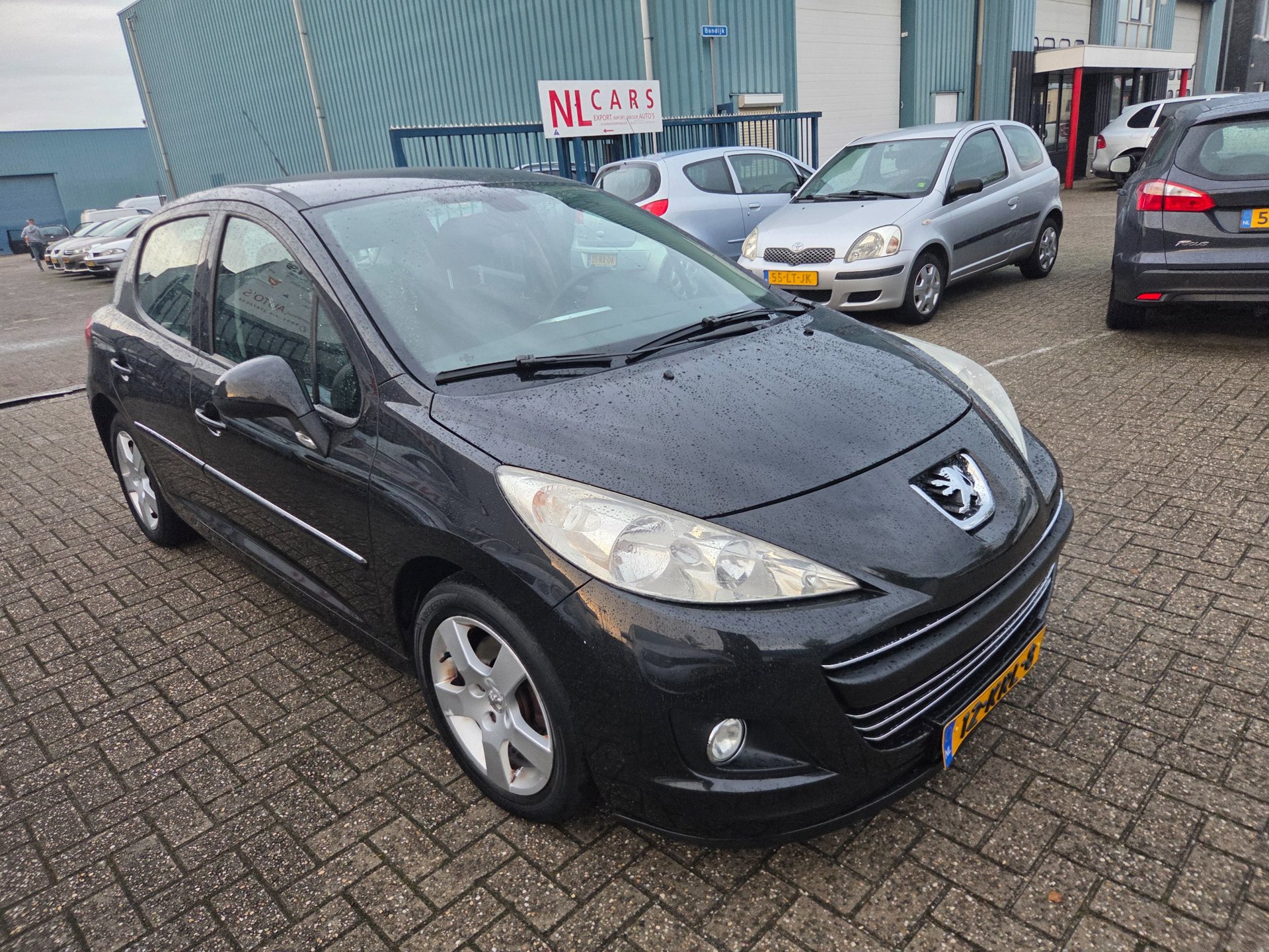 Foto van Peugeot 207