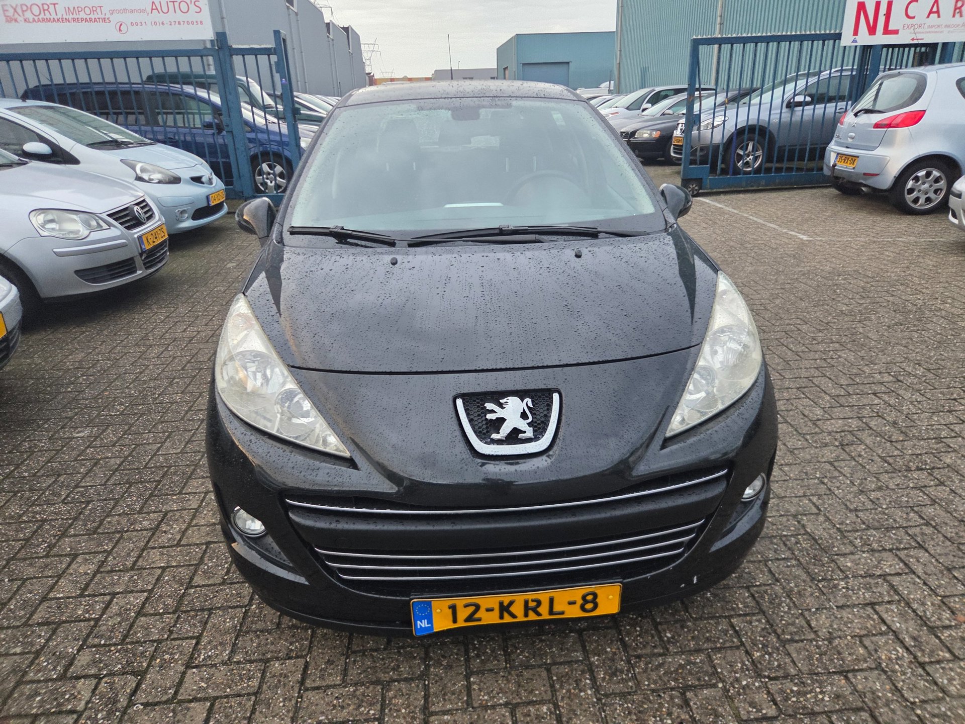 Foto van Peugeot 207