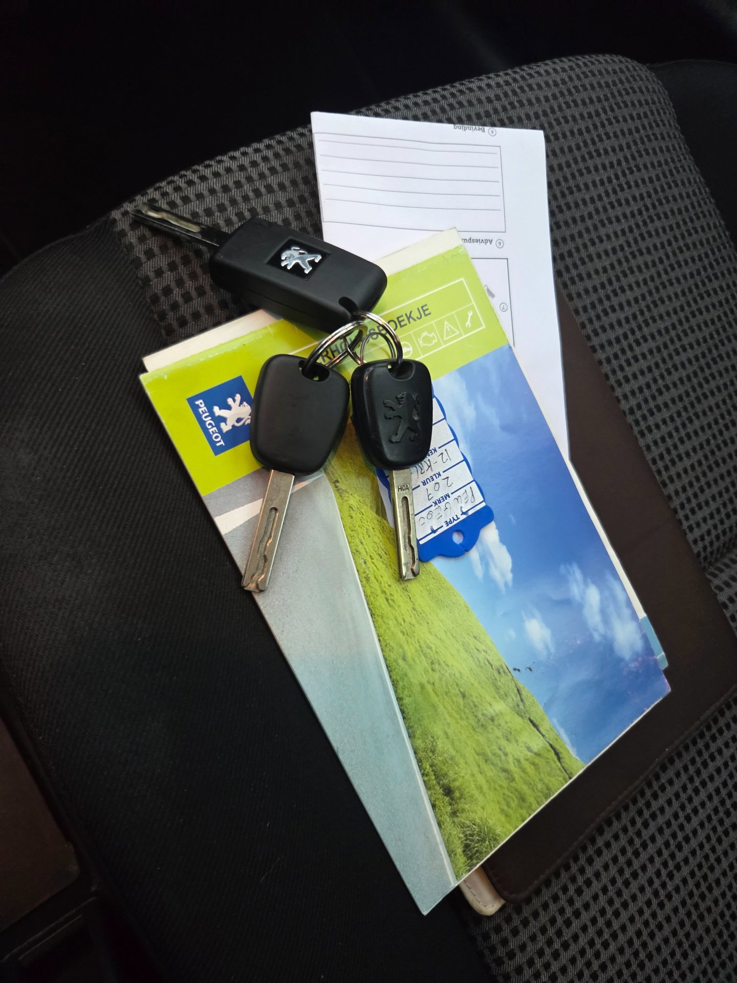 Foto van Peugeot 207