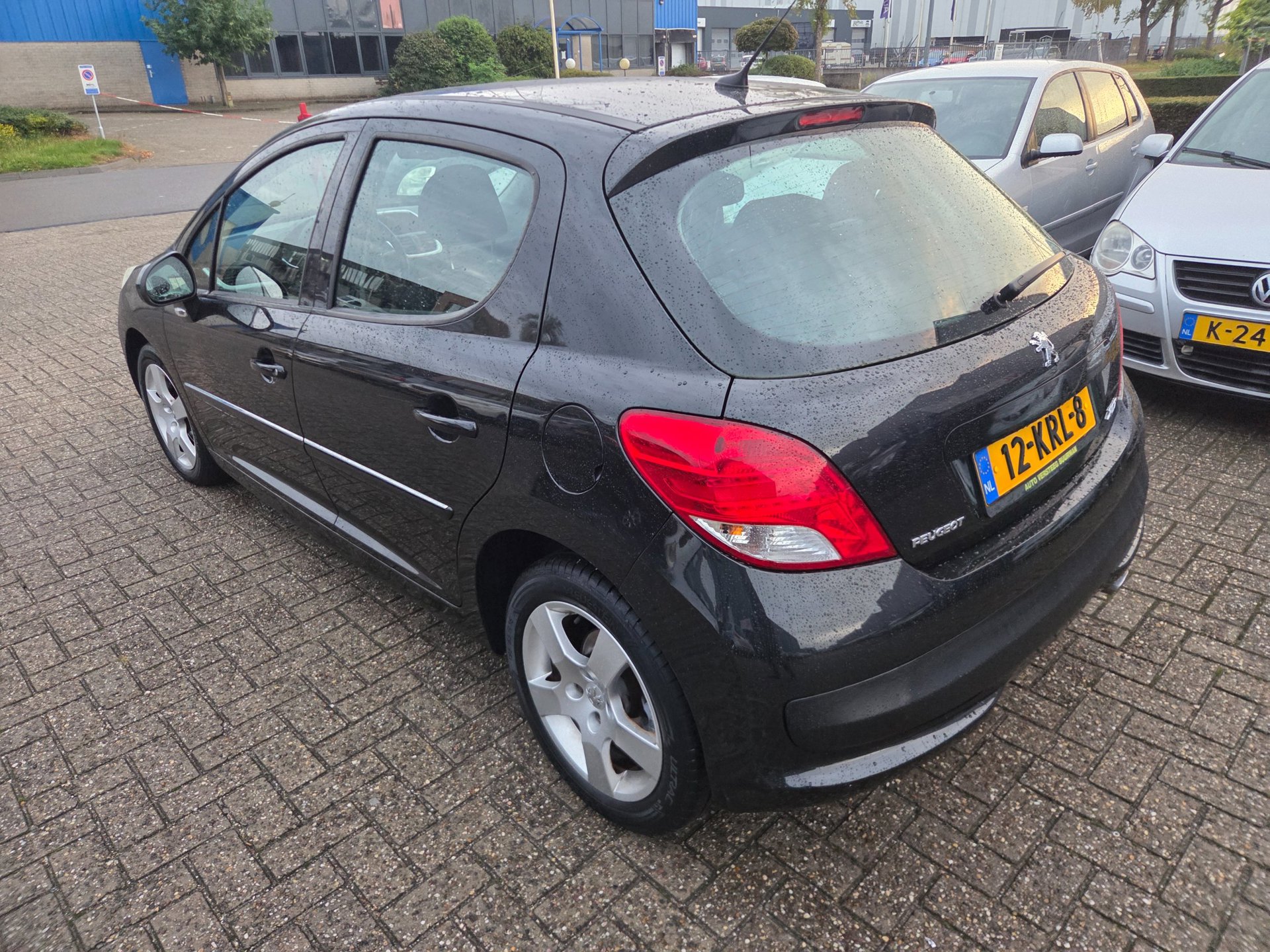 Foto van Peugeot 207