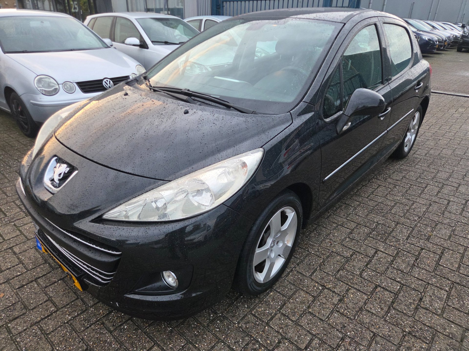 Foto van Peugeot 207