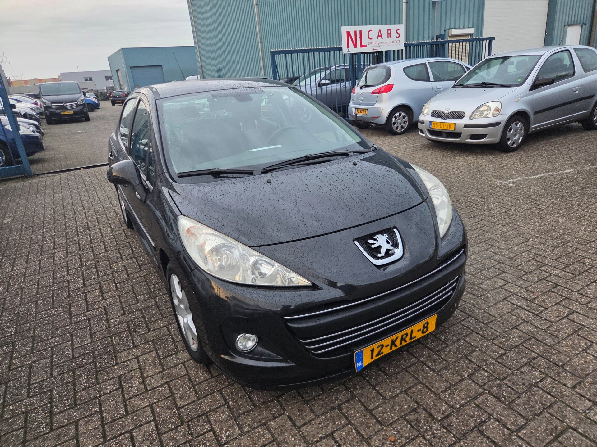 Foto van Peugeot 207