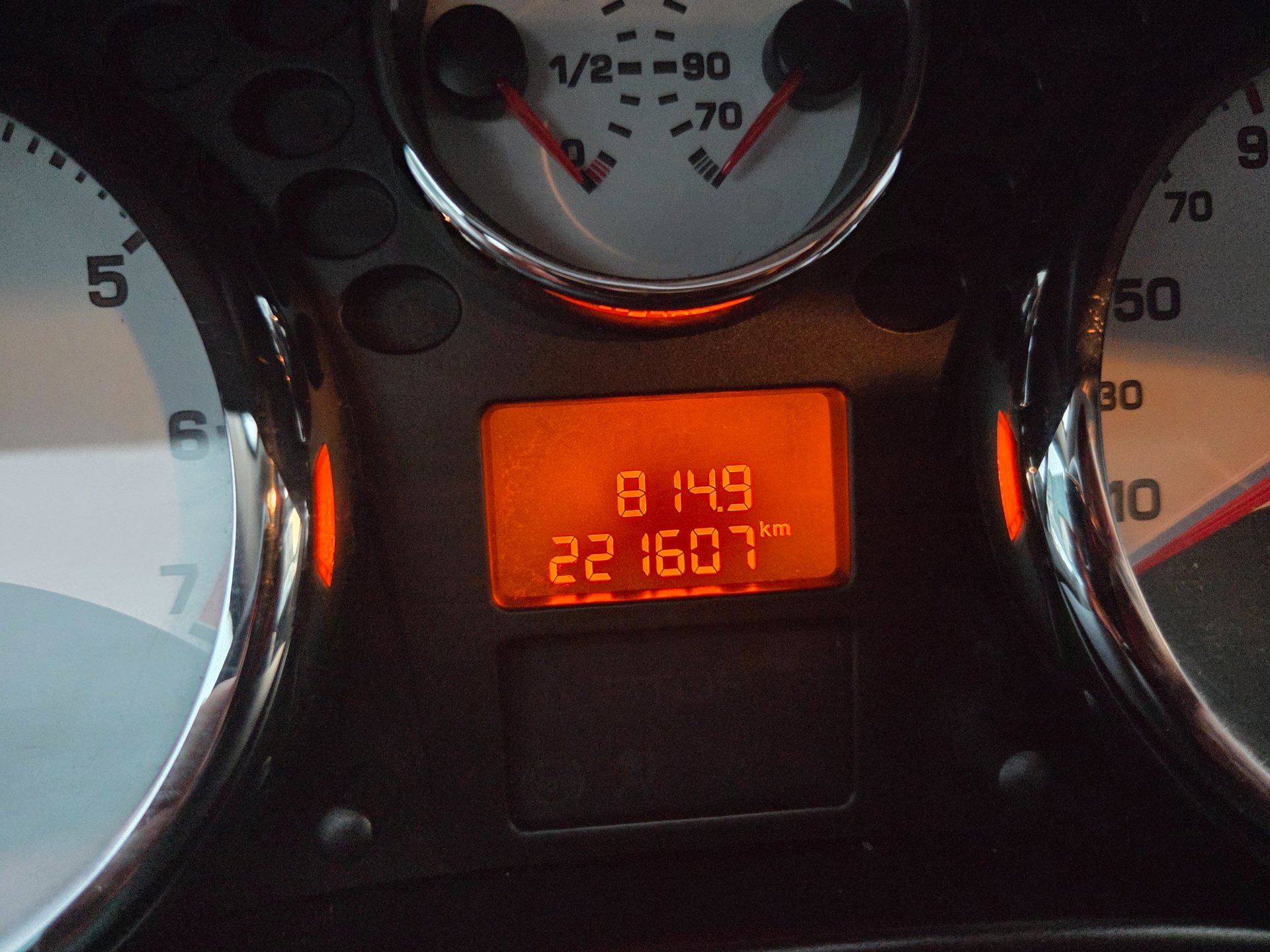 Foto van Peugeot 207