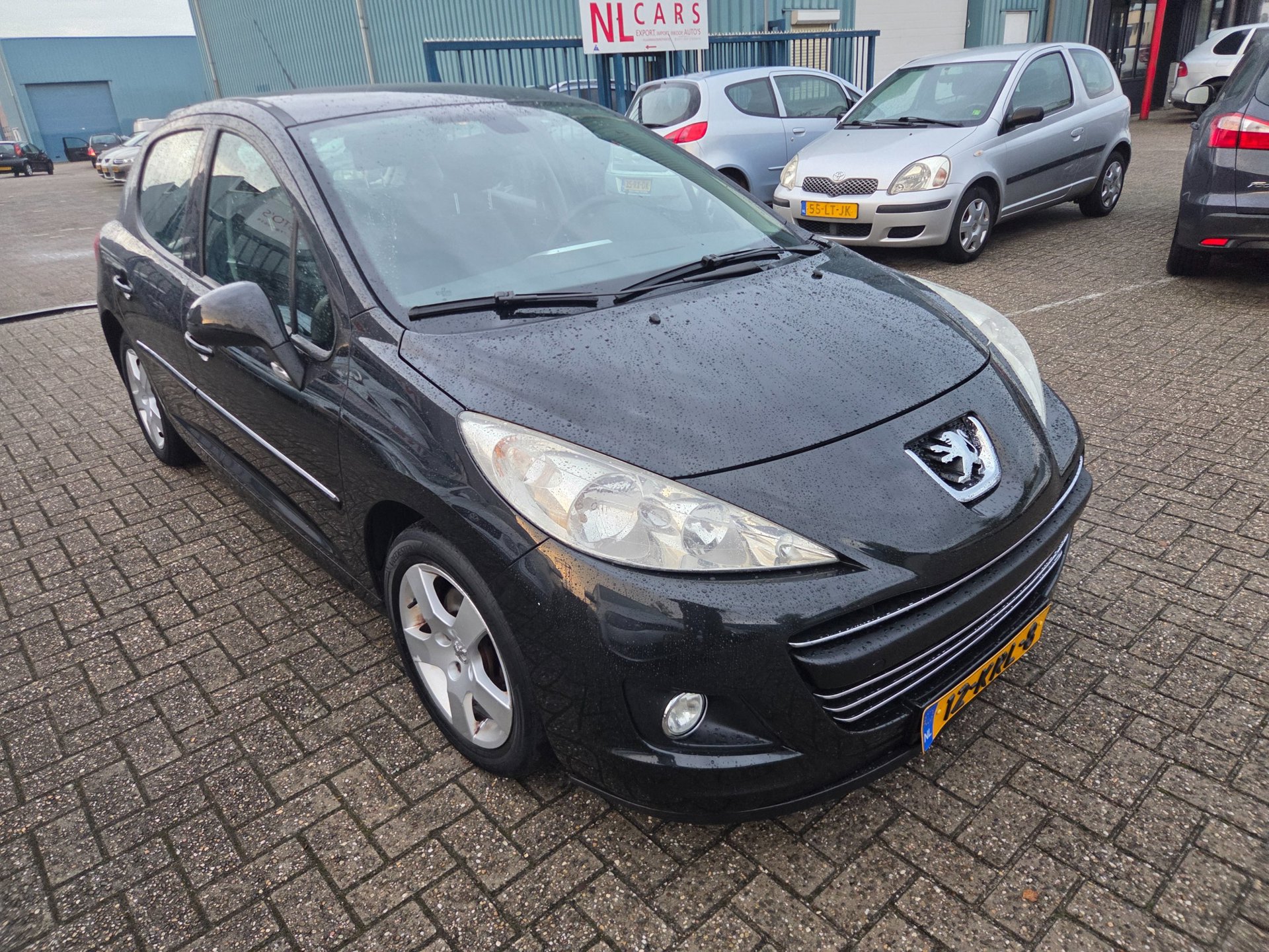 Foto van Peugeot 207