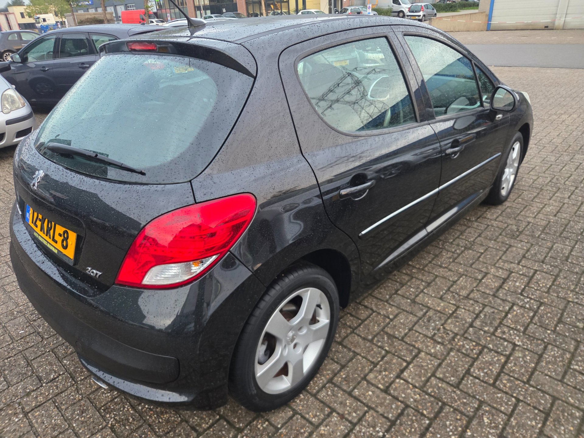 Foto van Peugeot 207