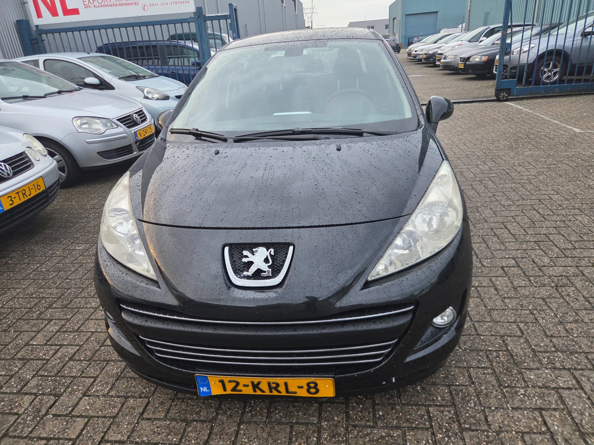 Foto van Peugeot 207