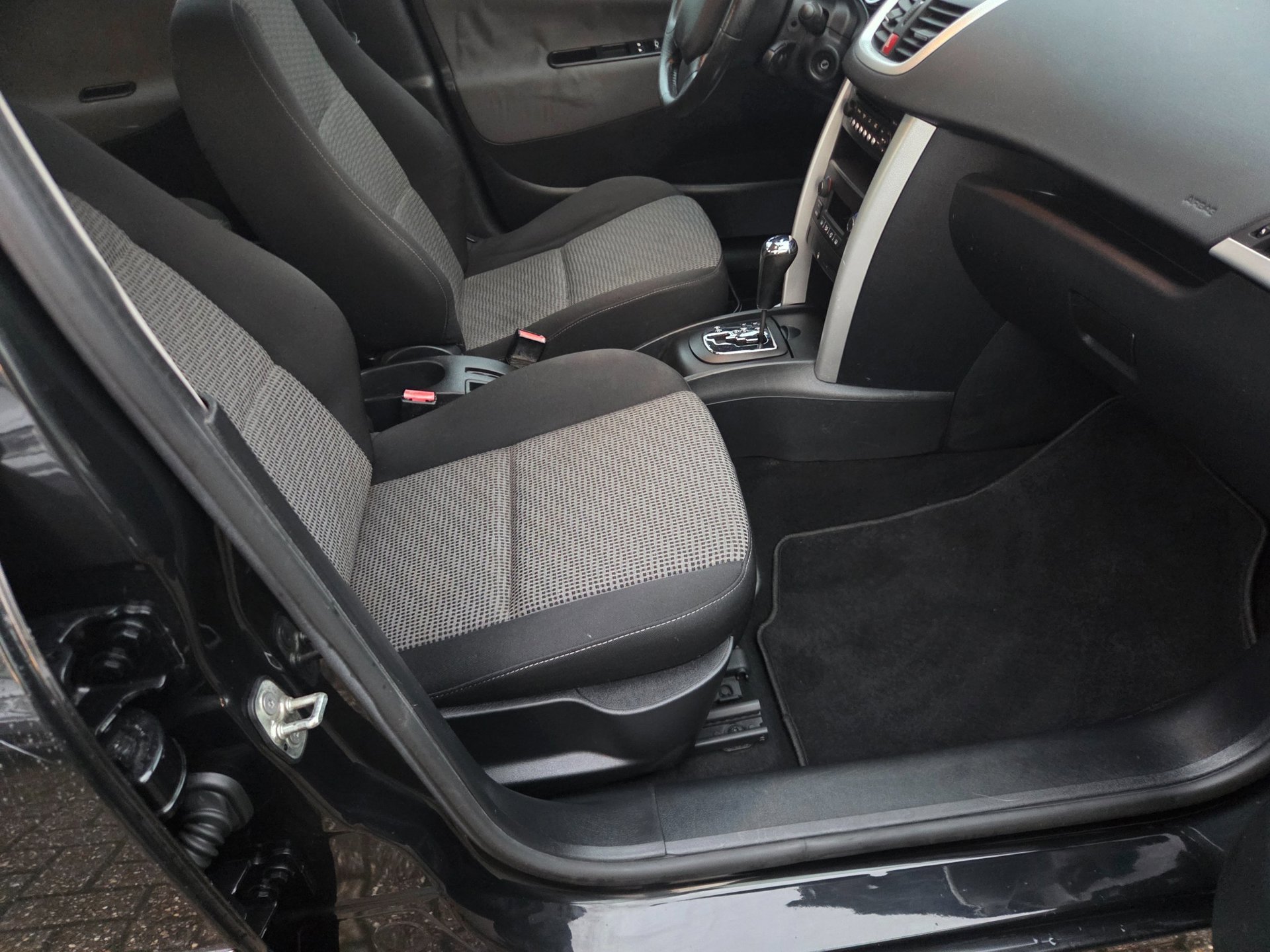 Foto van Peugeot 207