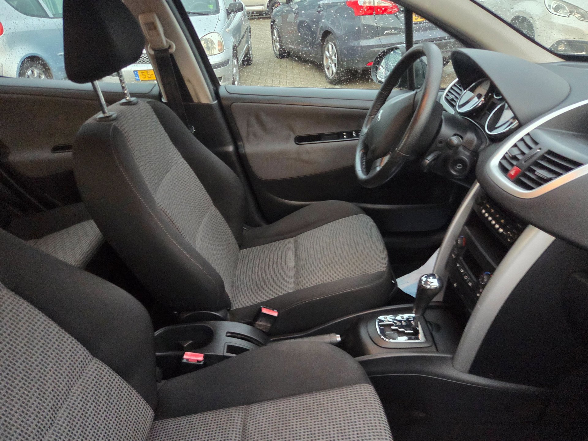 Foto van Peugeot 207