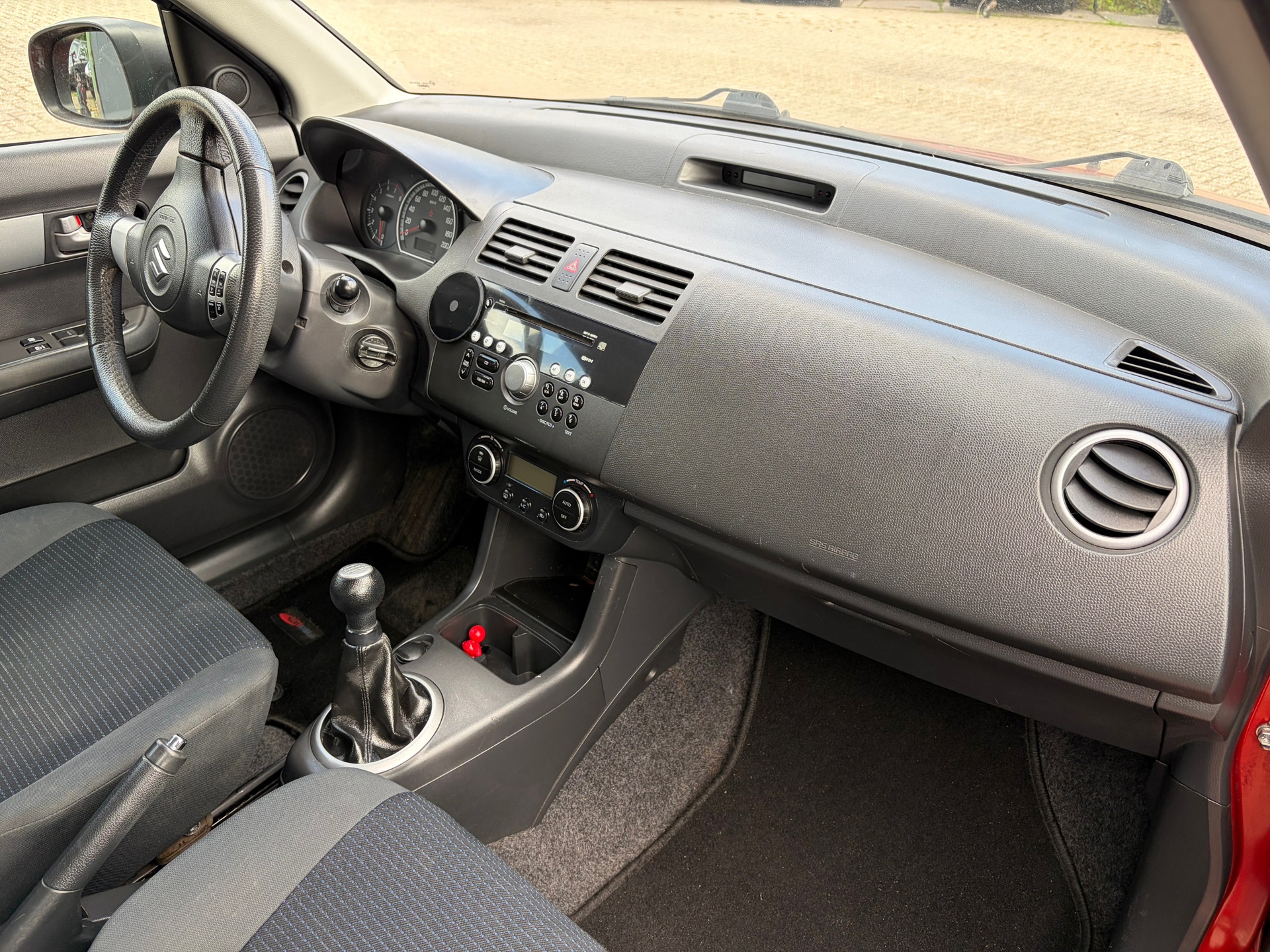 Foto van Suzuki Swift