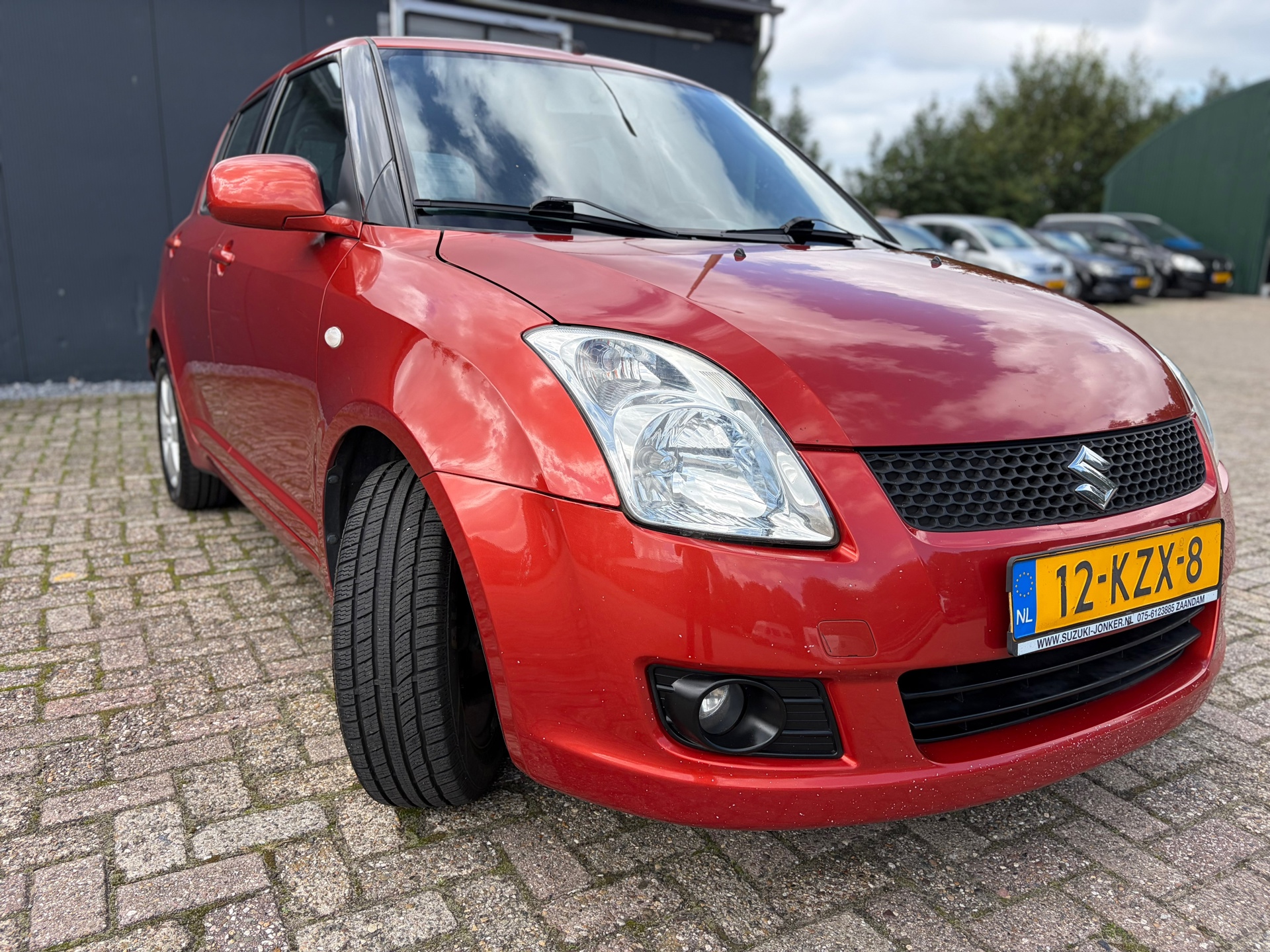 Foto van Suzuki Swift