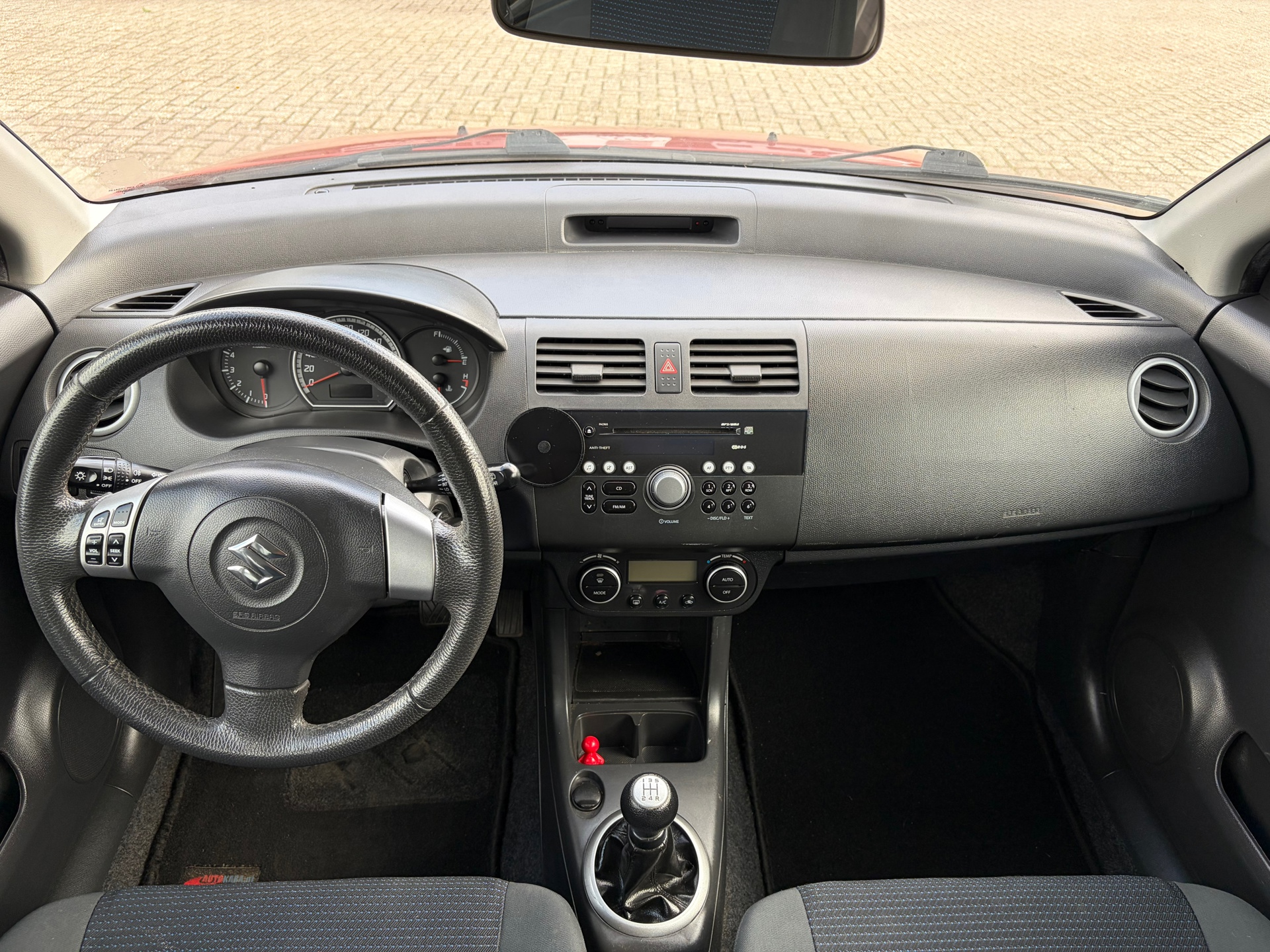 Foto van Suzuki Swift