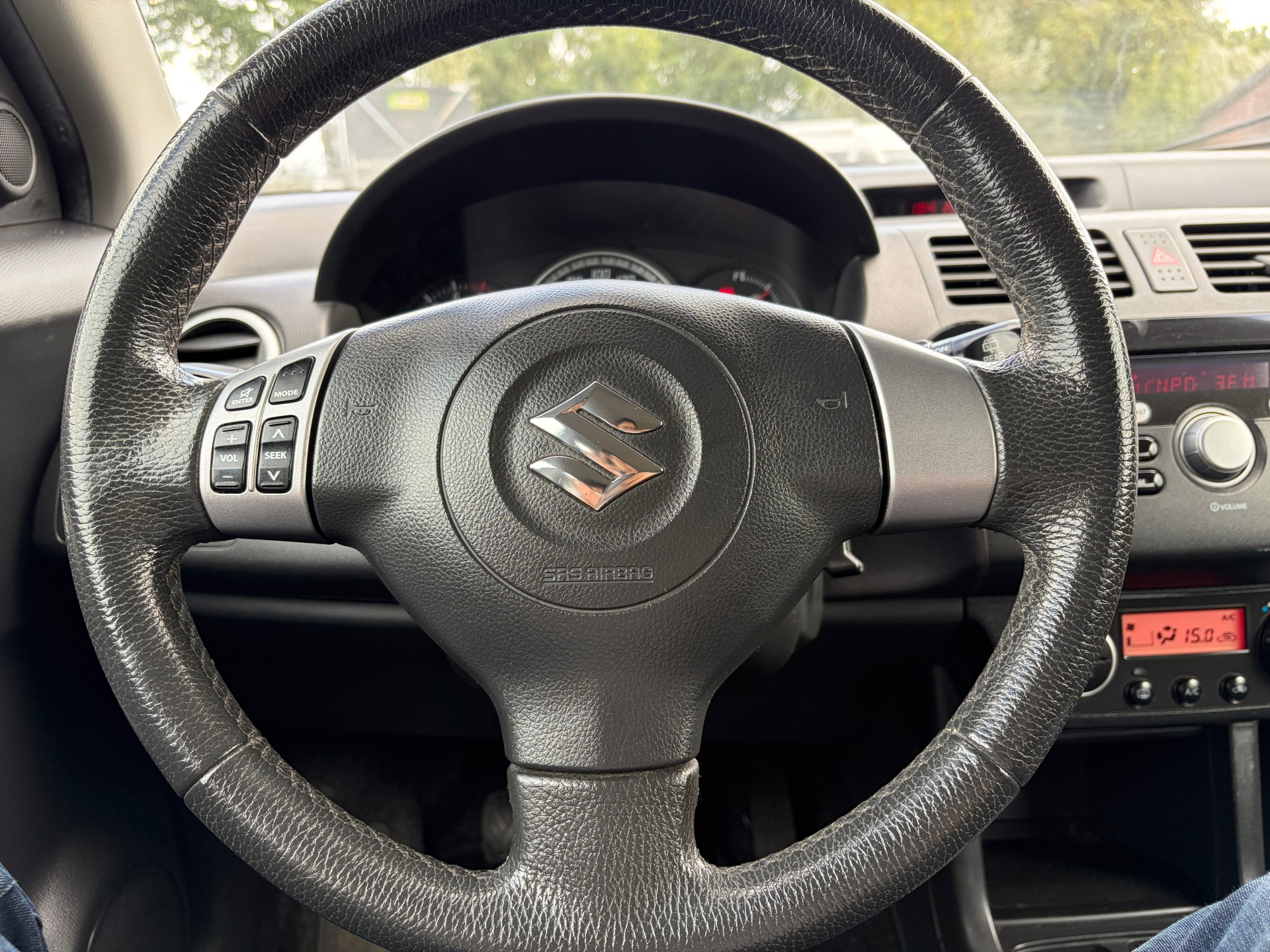 Foto van Suzuki Swift