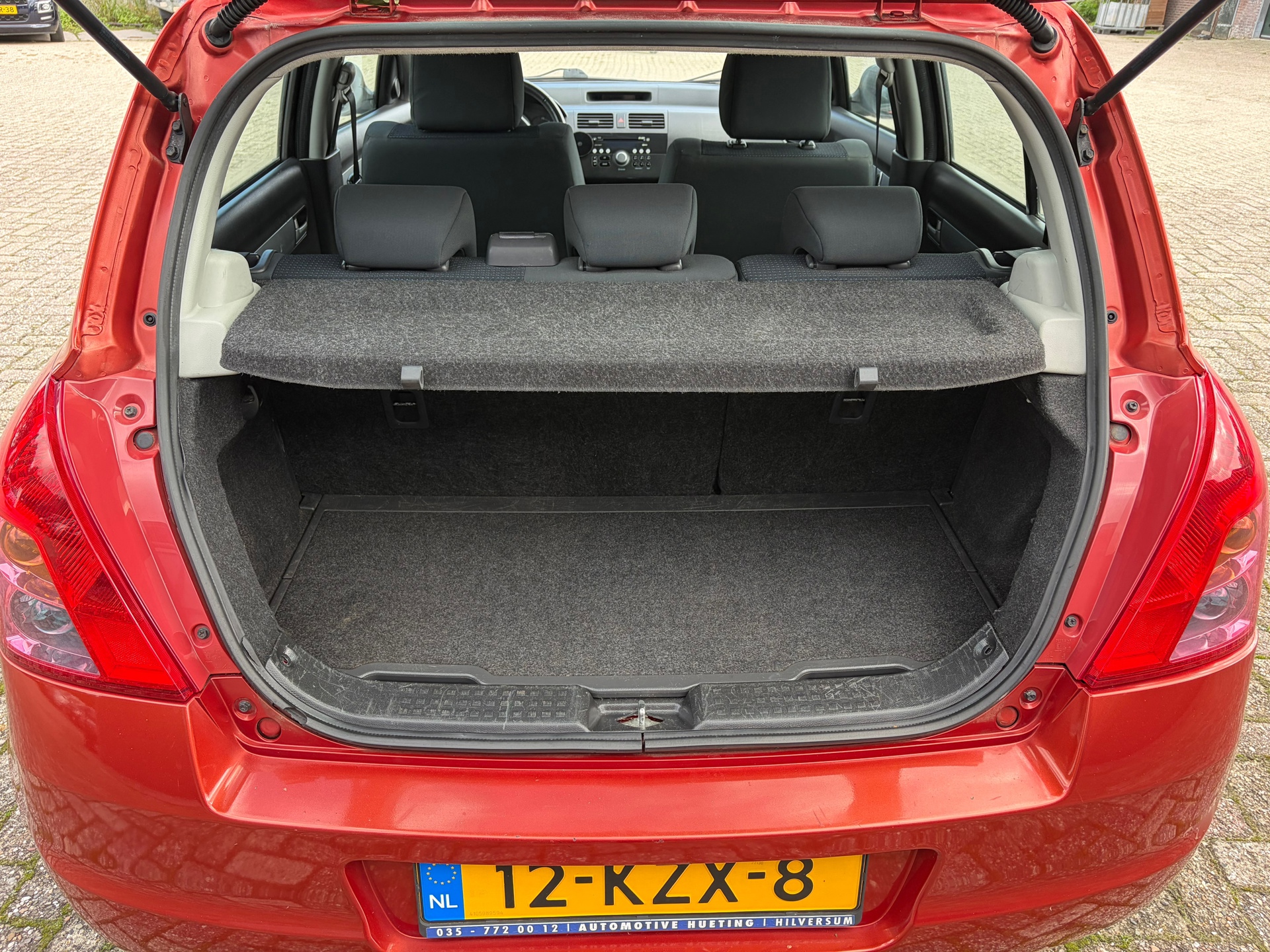 Foto van Suzuki Swift