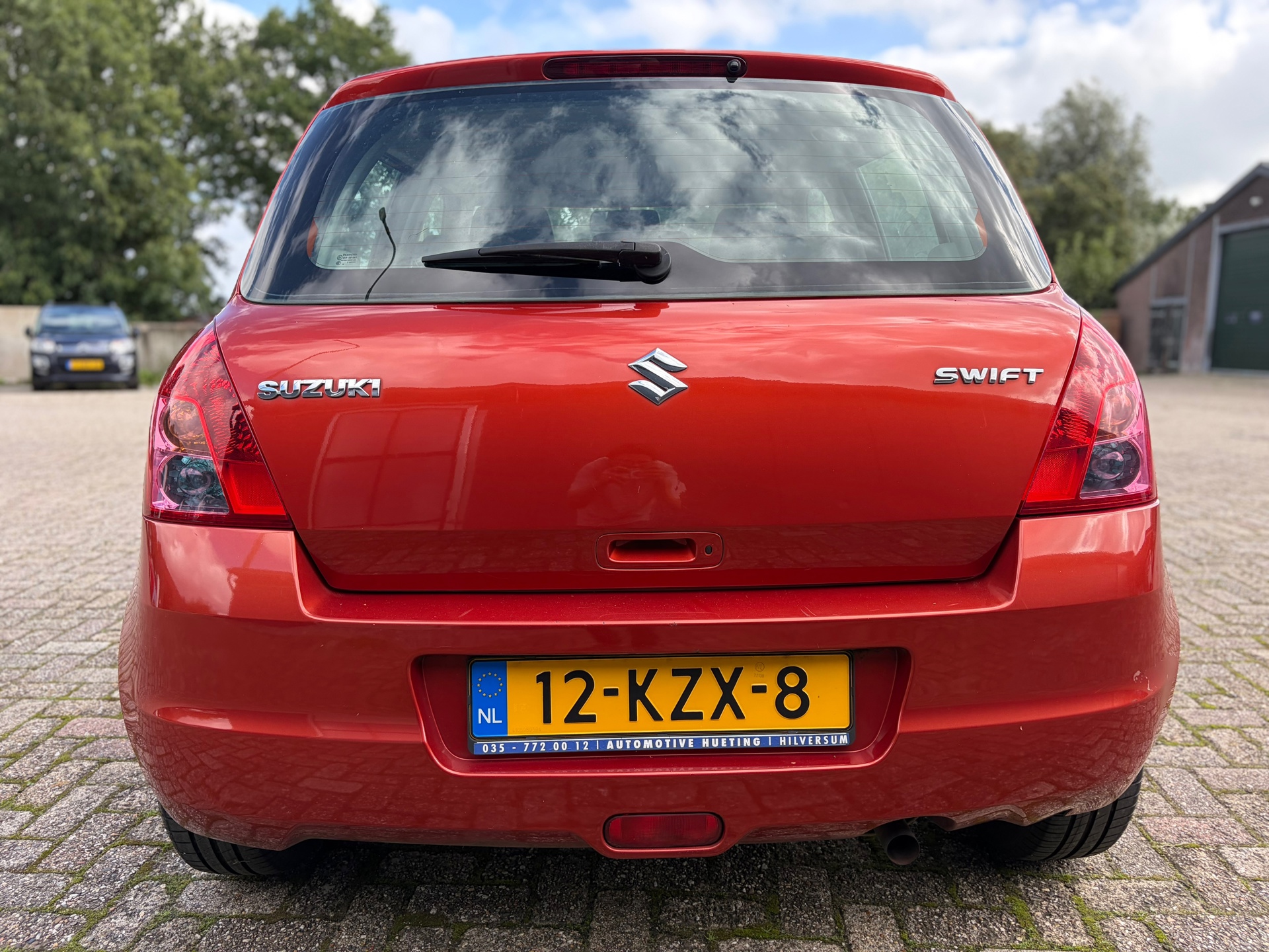 Foto van Suzuki Swift